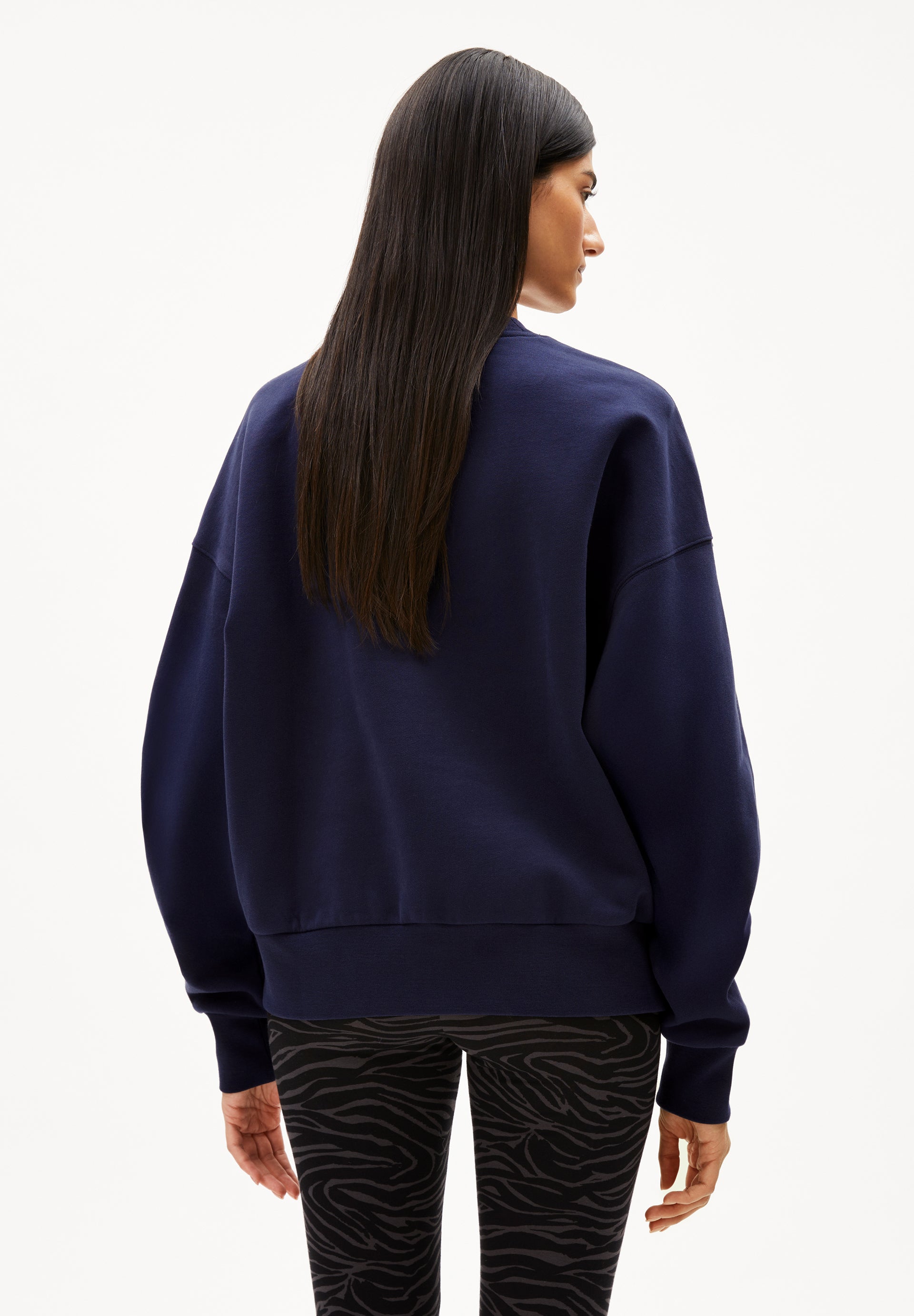 Armedangels Sweatshirt ICONIC Å ALIZAA aus Bio-Baumwolle