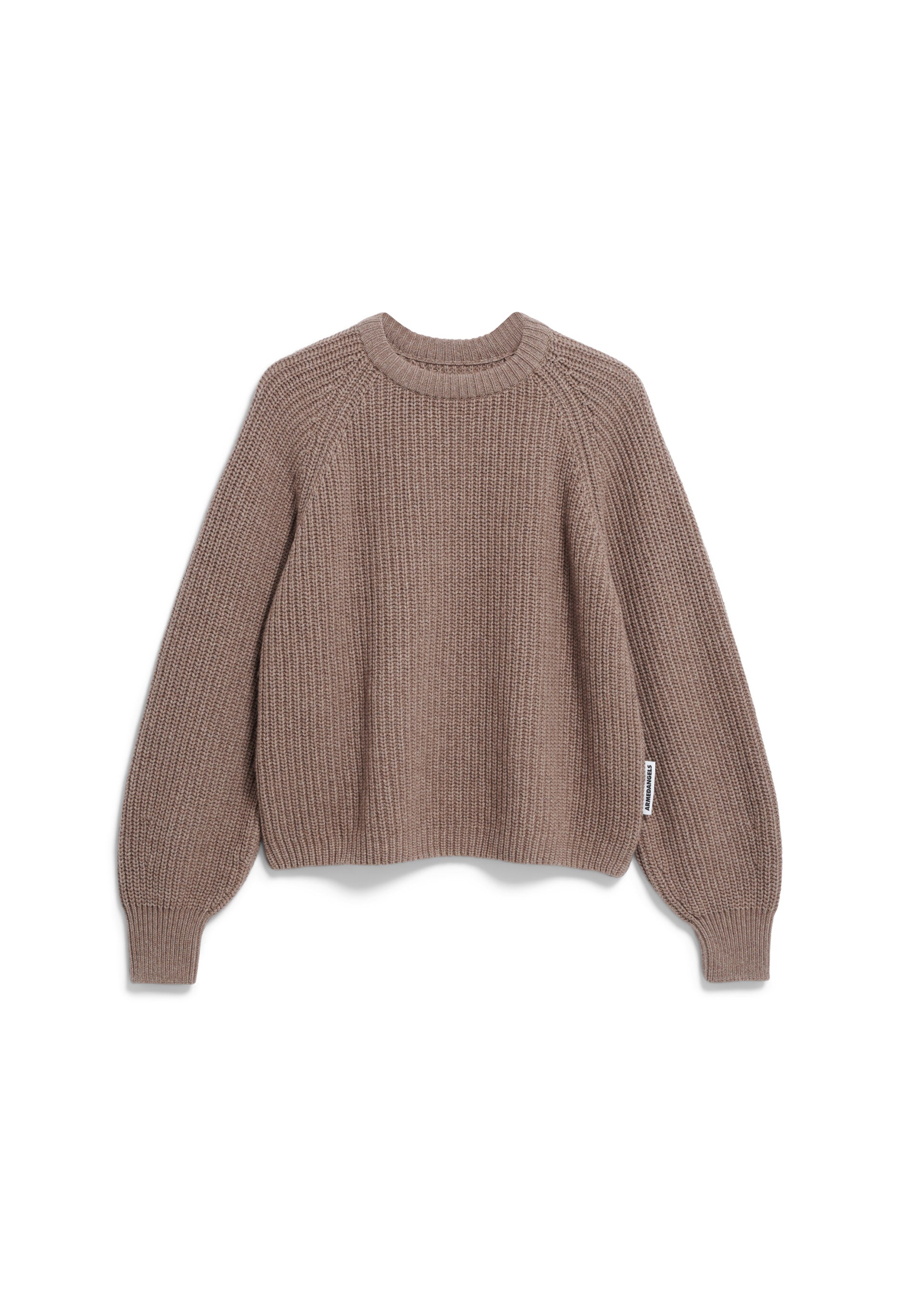 Armedangels Pullover KAAGI aus Bio-Woll Mix