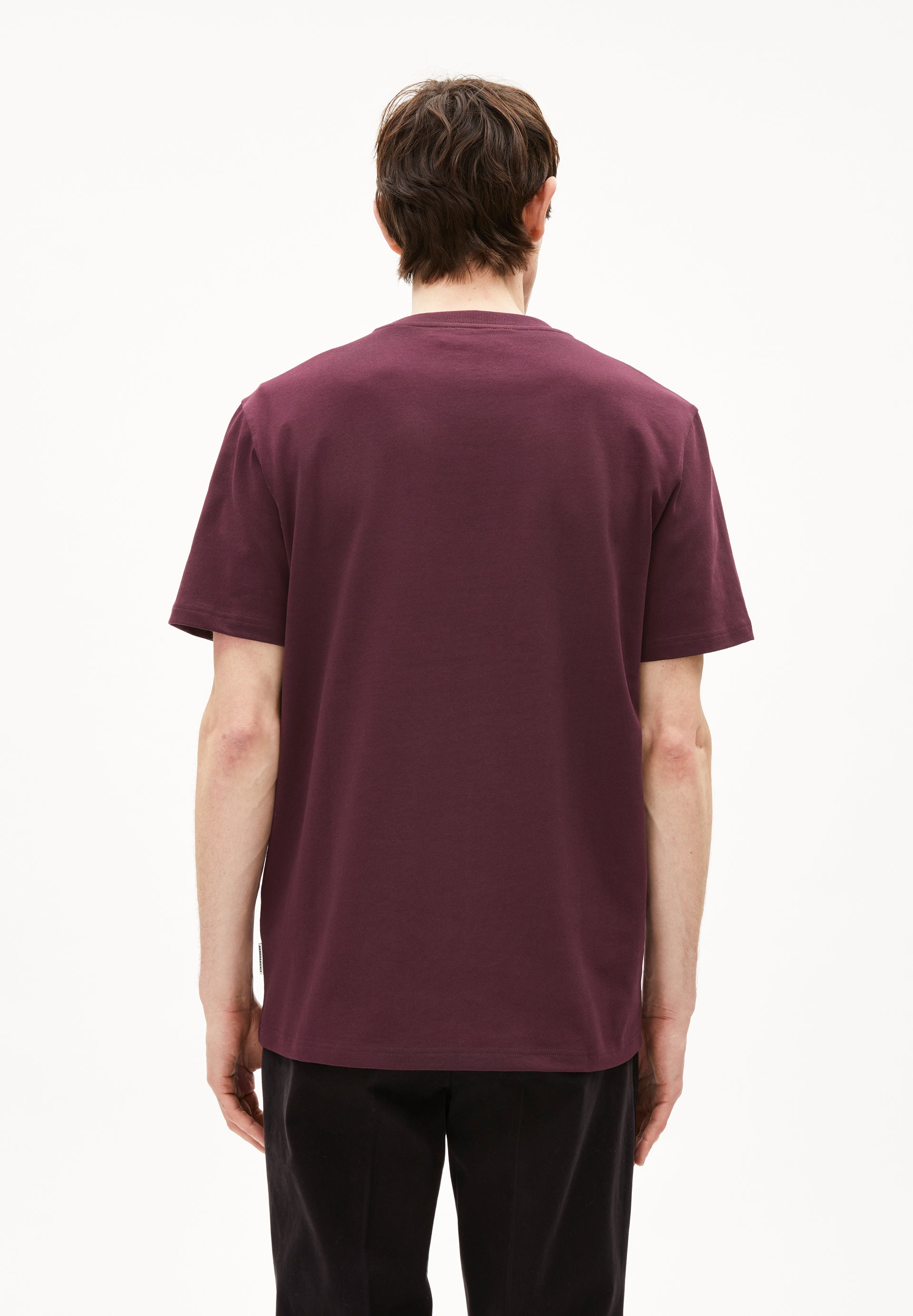 Armedangels T-Shirt MAARKOS aus 100% nachhaltiger Baumwolle