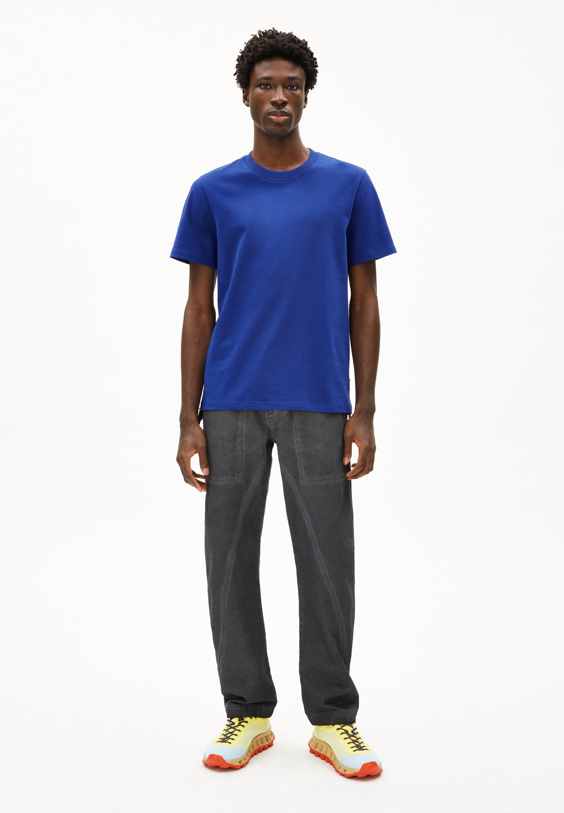 Armedangels T-Shirt MAARKOS aus 100% nachhaltiger Baumwolle