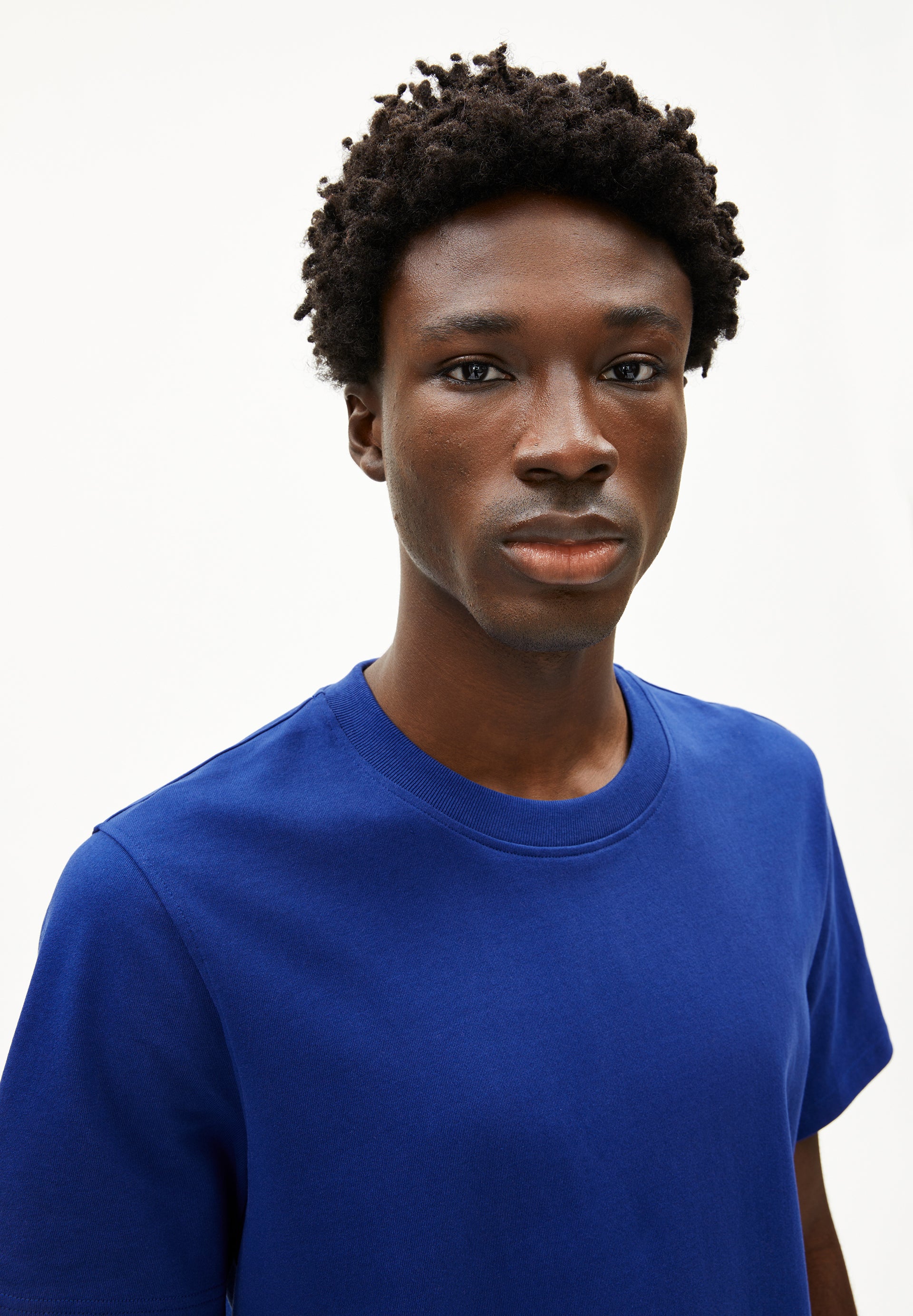 Armedangels T-Shirt MAARKOS aus 100% nachhaltiger Baumwolle