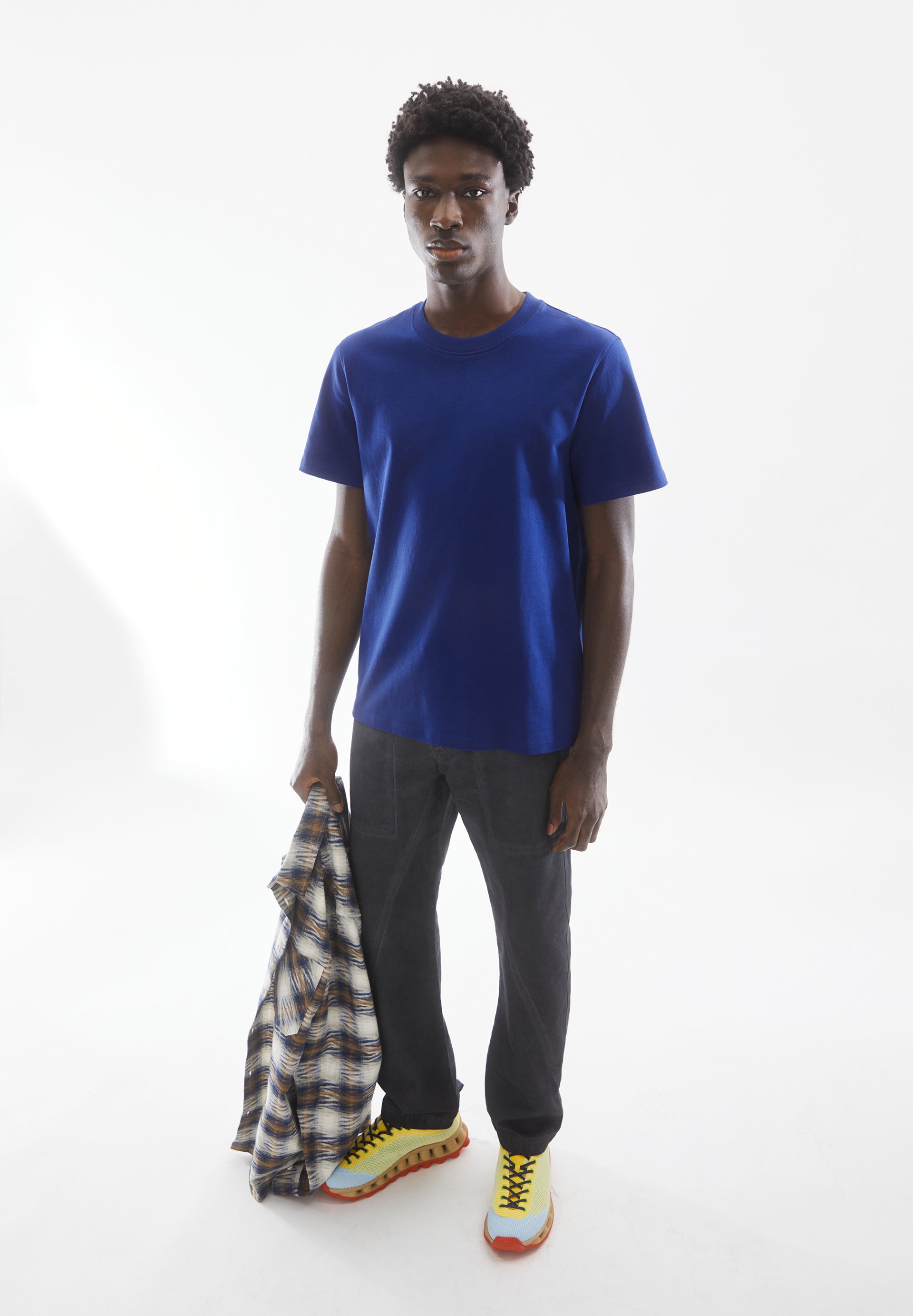 Armedangels T-Shirt MAARKOS aus 100% nachhaltiger Baumwolle