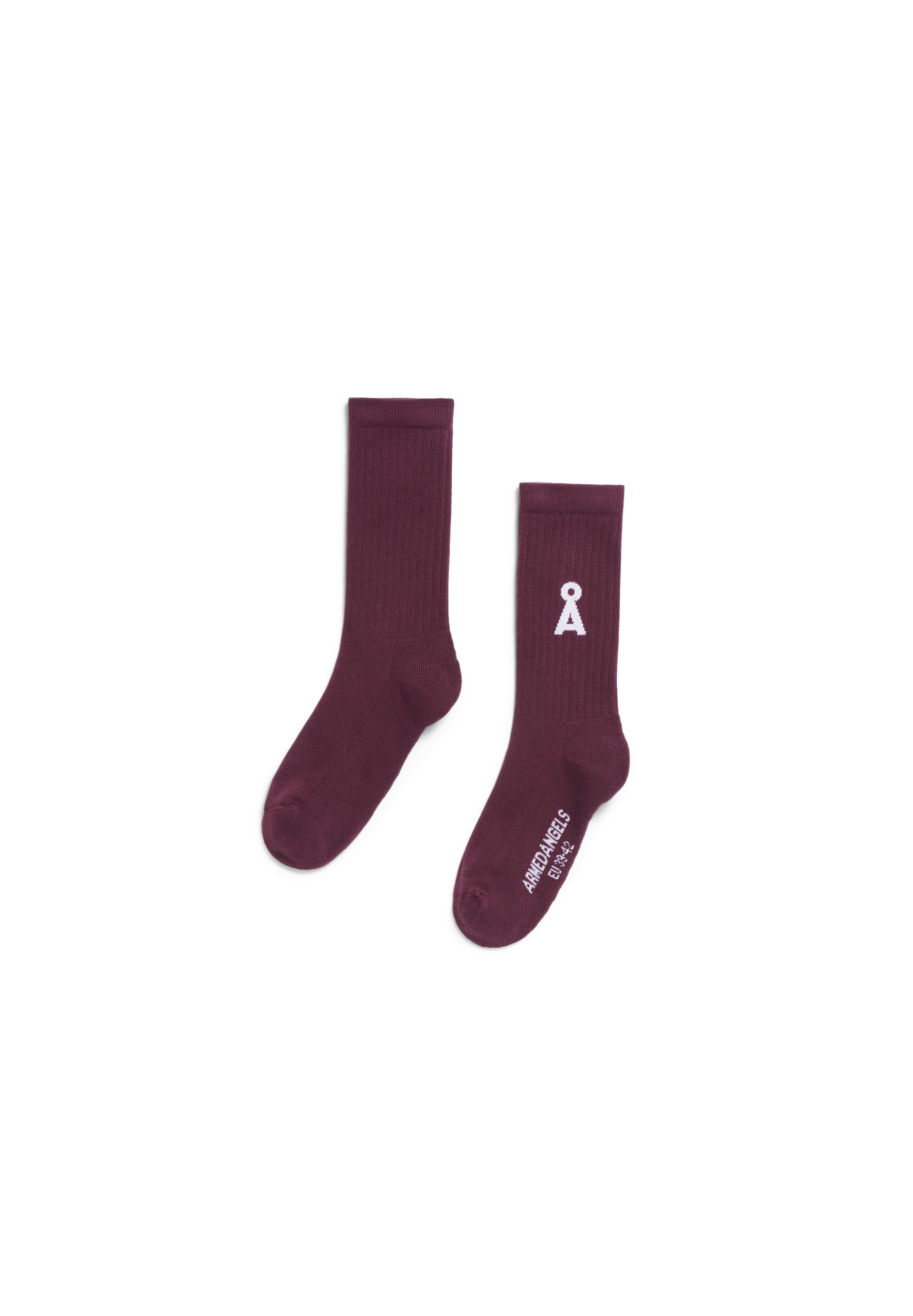 Armedangels Socken SAAMUS BOLD aus Bio-Baumwoll Mix