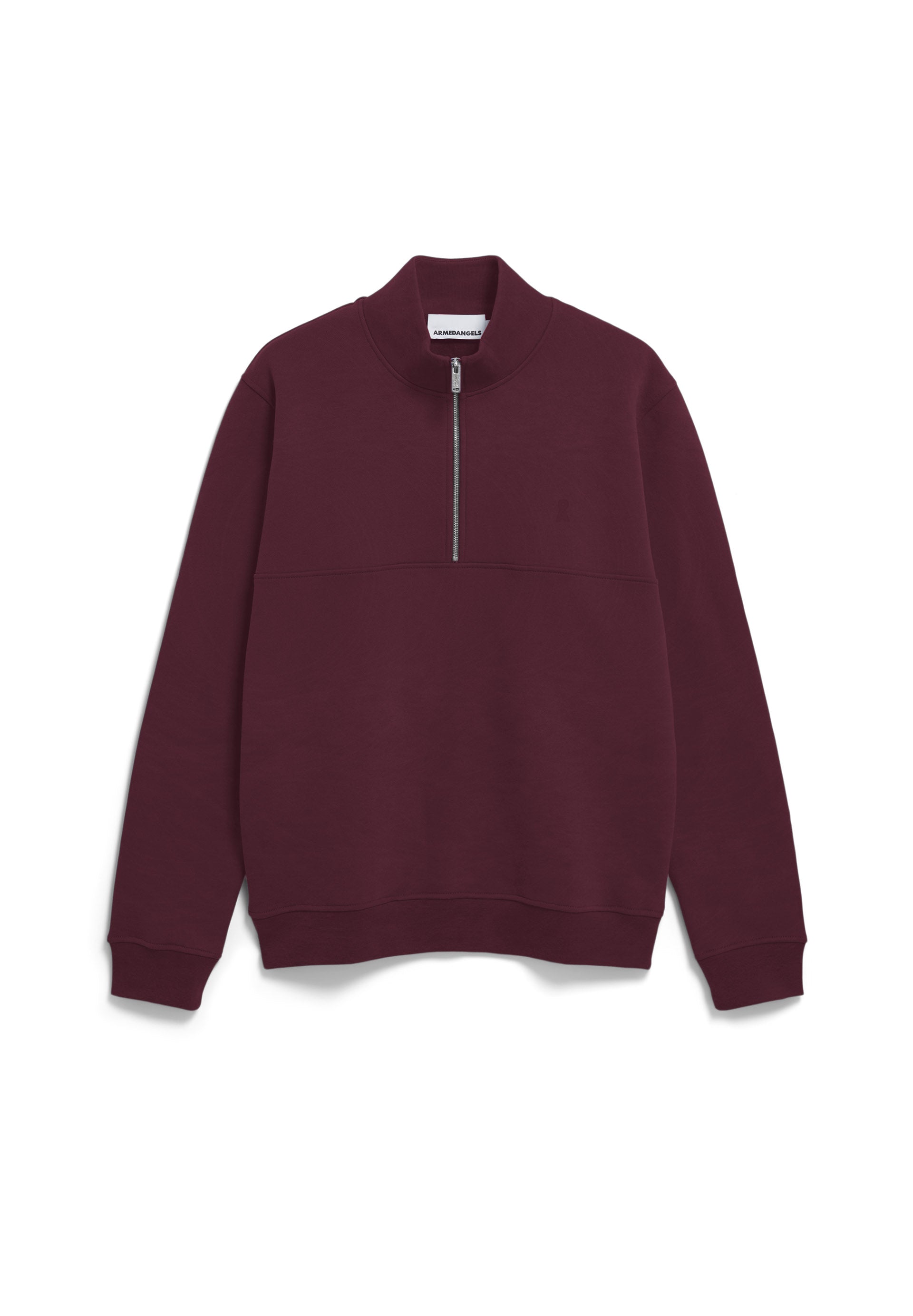 Armedangels Sweatshirt WAARLO FLEECE aus Bio-Baumwolle