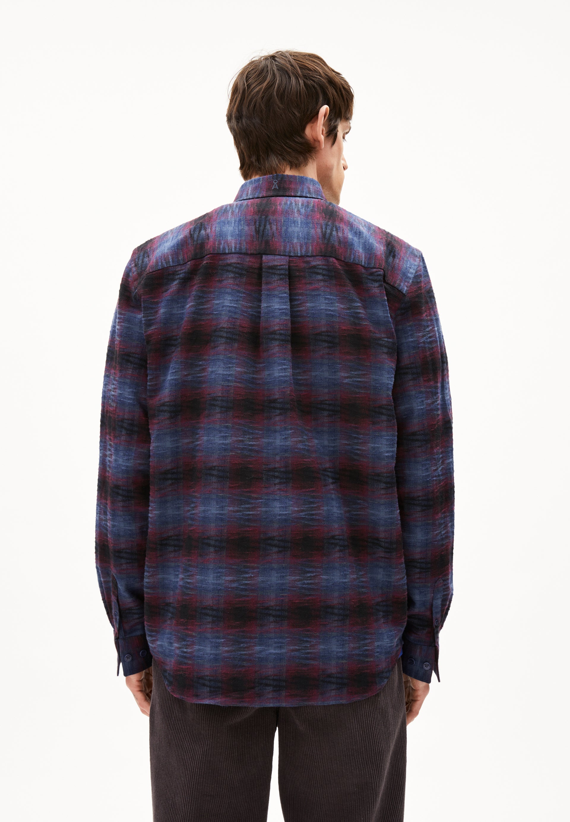 Armedangels Longsleeve FAALIN aus Bio-Baumwoll Mix