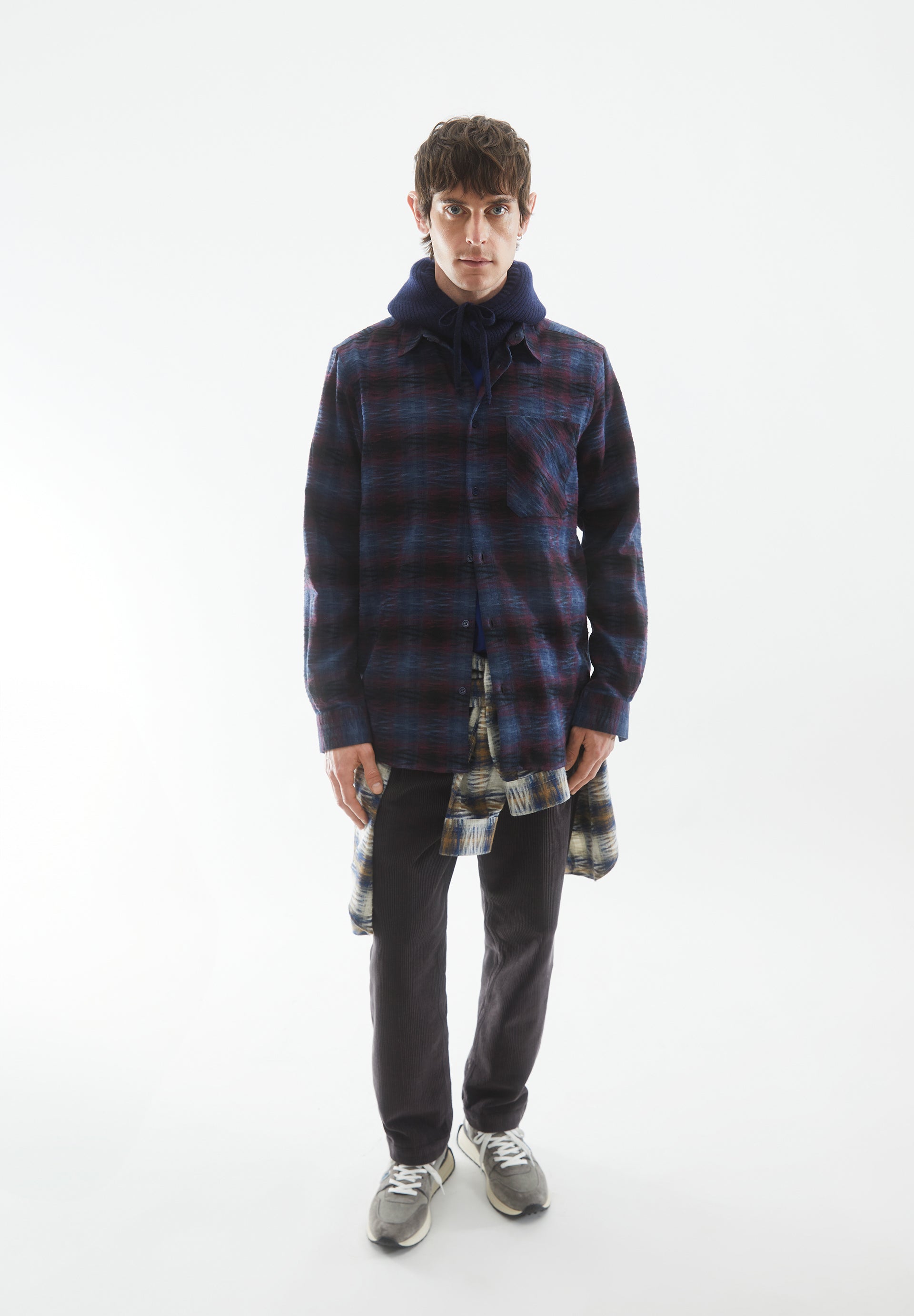 Armedangels Longsleeve FAALIN aus Bio-Baumwoll Mix