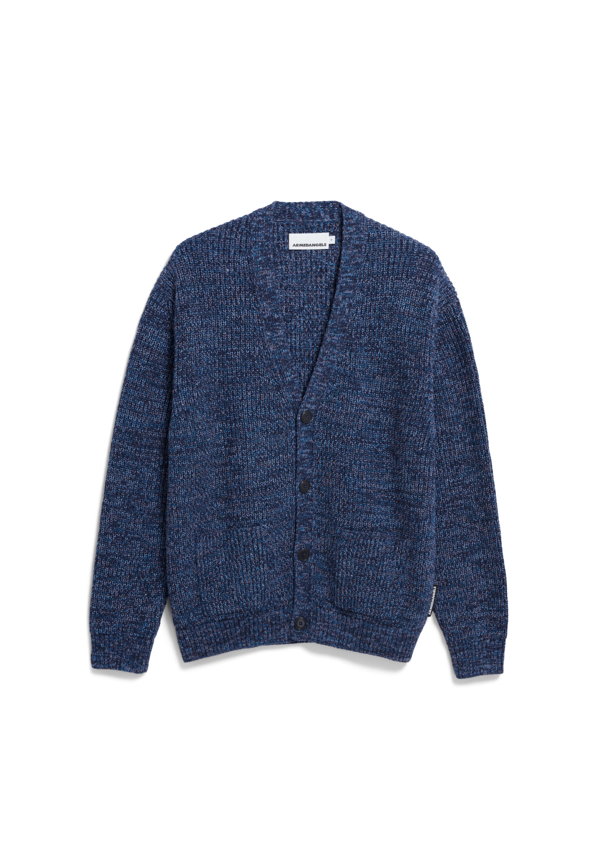 Armedangels Strickjacke MICHAAEL MOULINE aus Bio-Baumwoll Mix