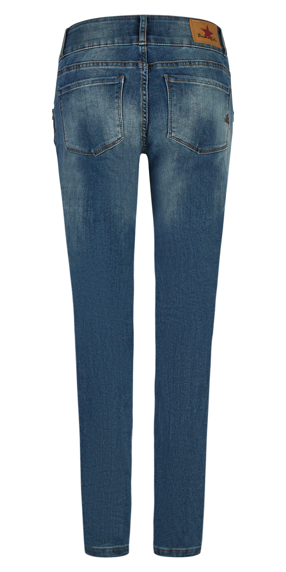 Buena Vista Tummyless-Z stretch denim