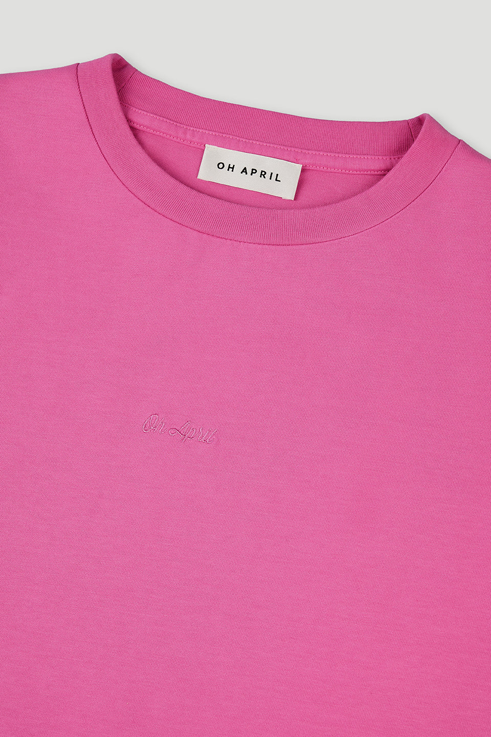 Oh April BF T-Shirt Nostalgia Heart Candy