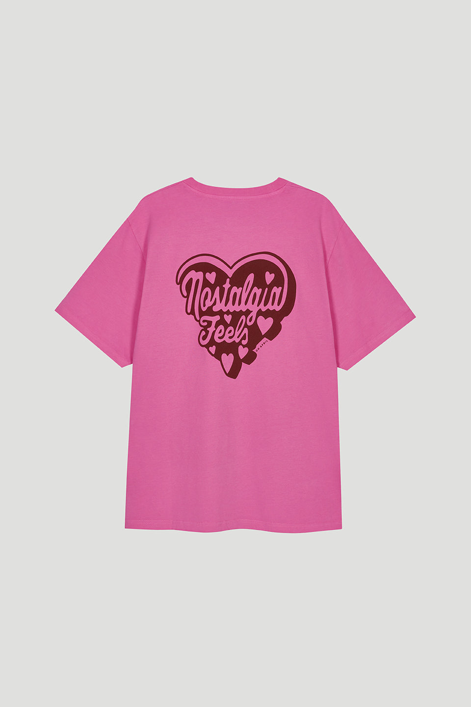 Oh April BF T-Shirt Nostalgia Heart Candy