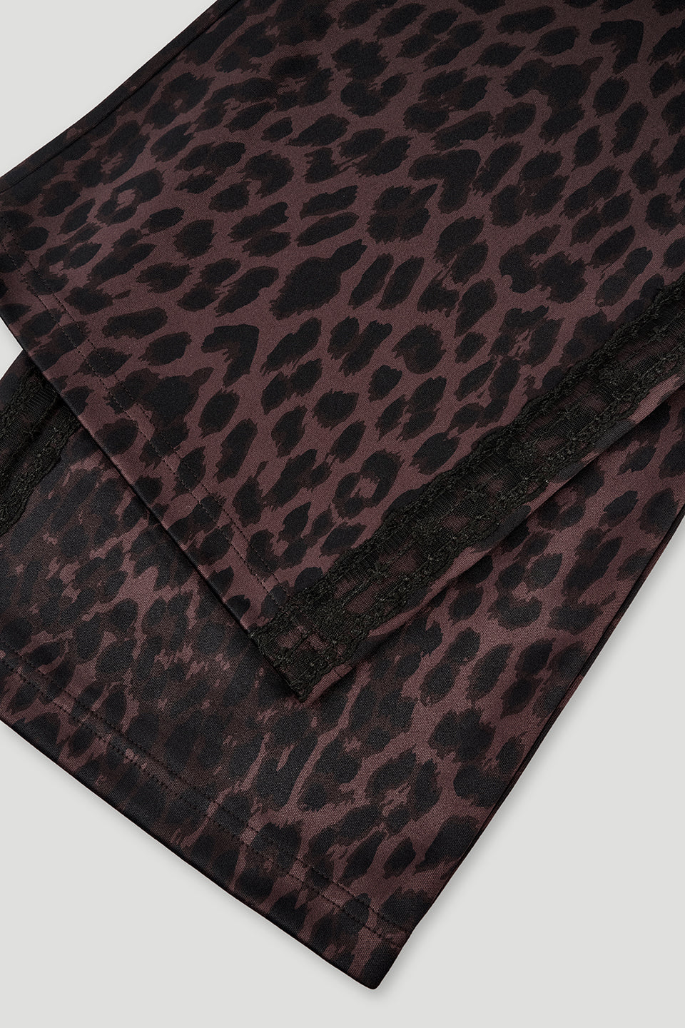 Oh April Kael Lace Trackpants Leo Truffle