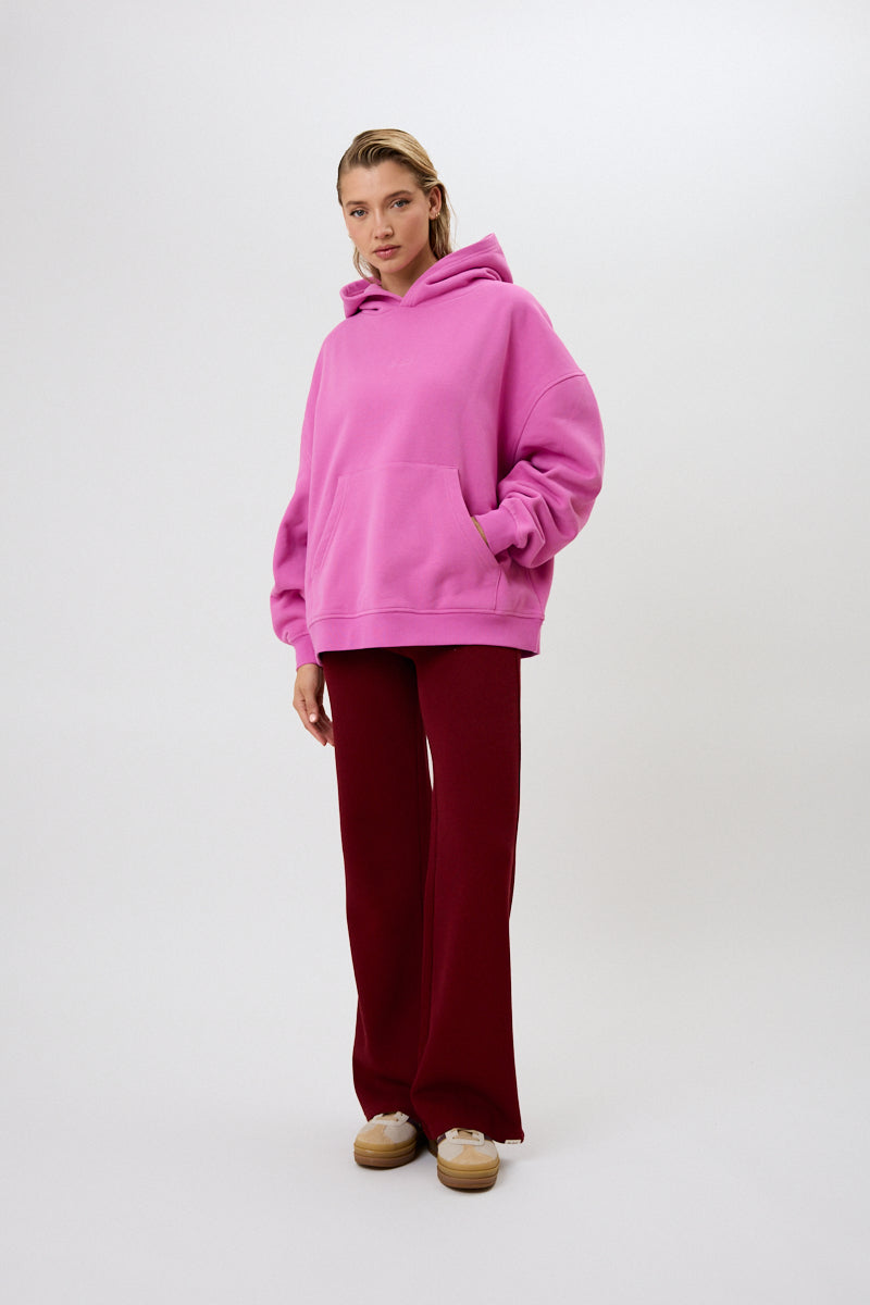 Oh April BF Hoodie Nostalgia Heart Candy