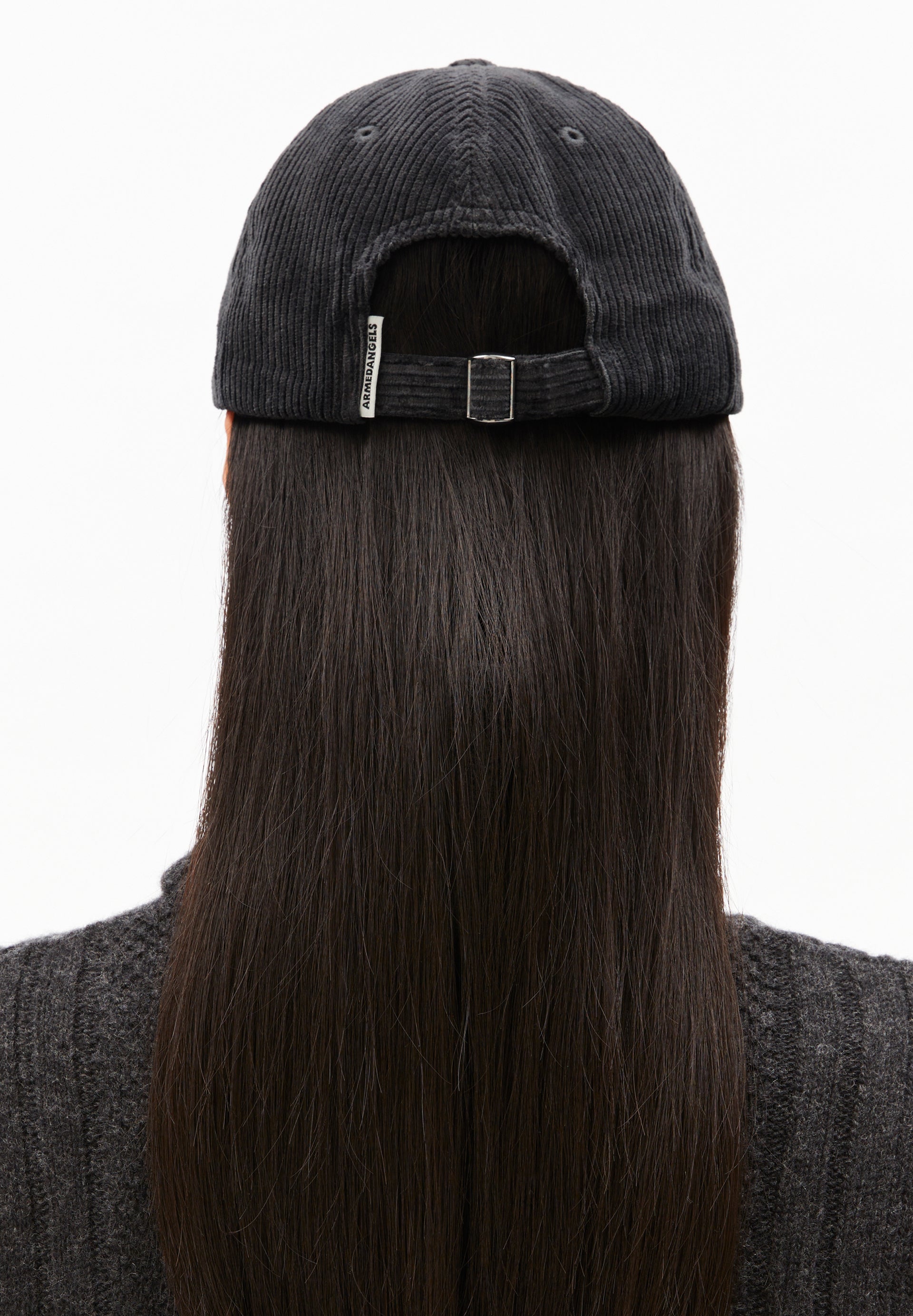 Armedangels Kappe YENAAS CORD aus Bio-Baumwolle