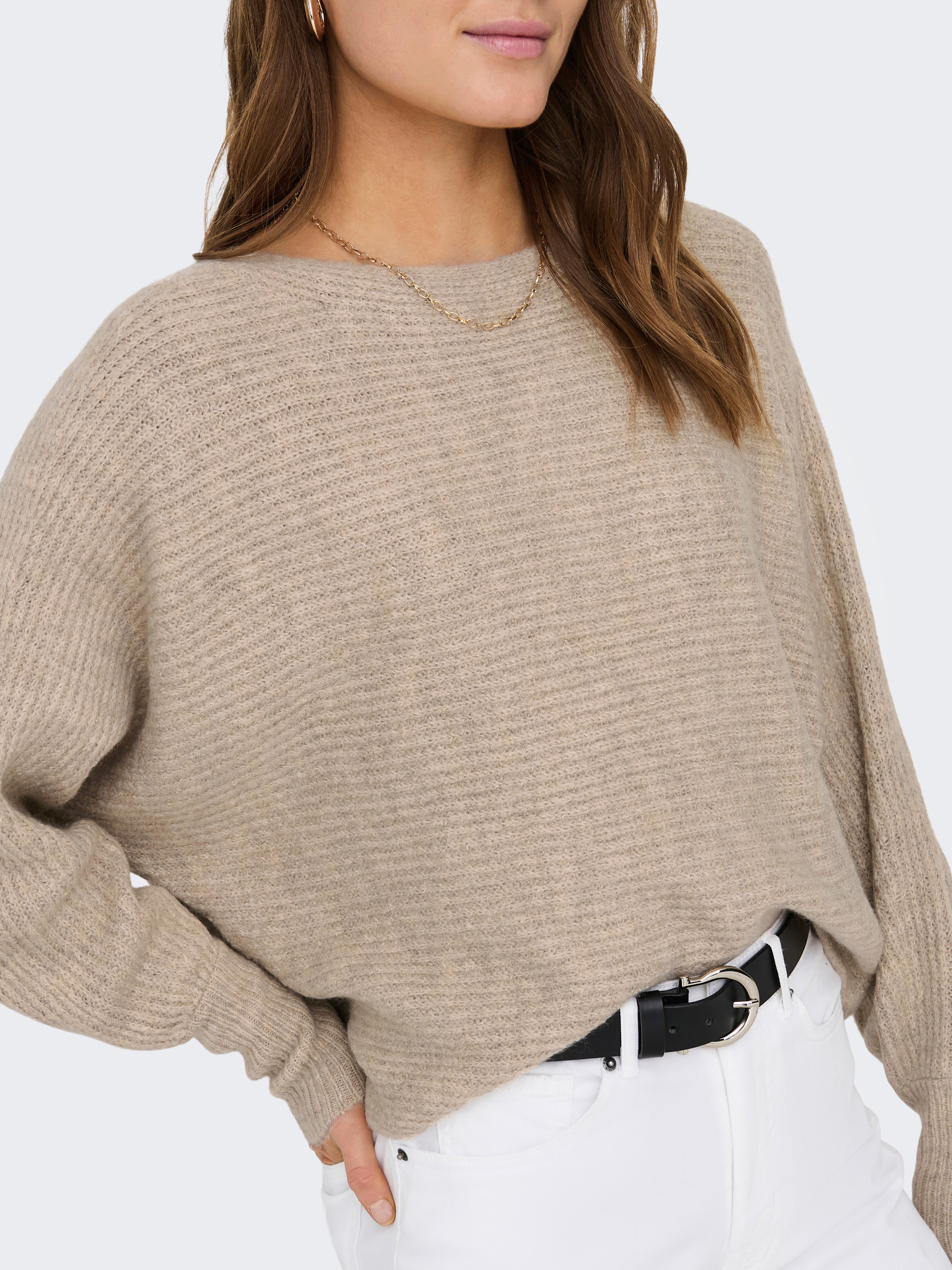 Only Strickpullover ONLDANIELLA