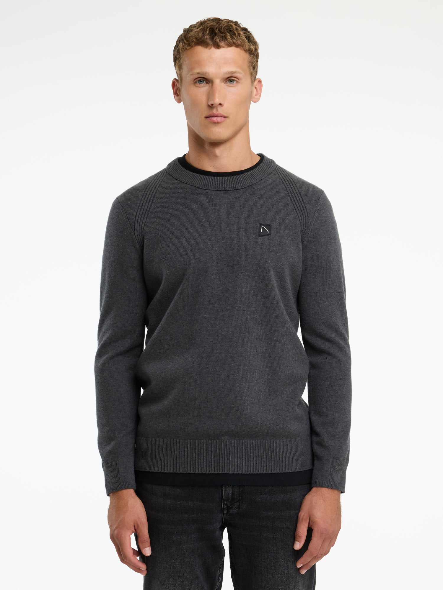 chasin Pullover FINN WOOL