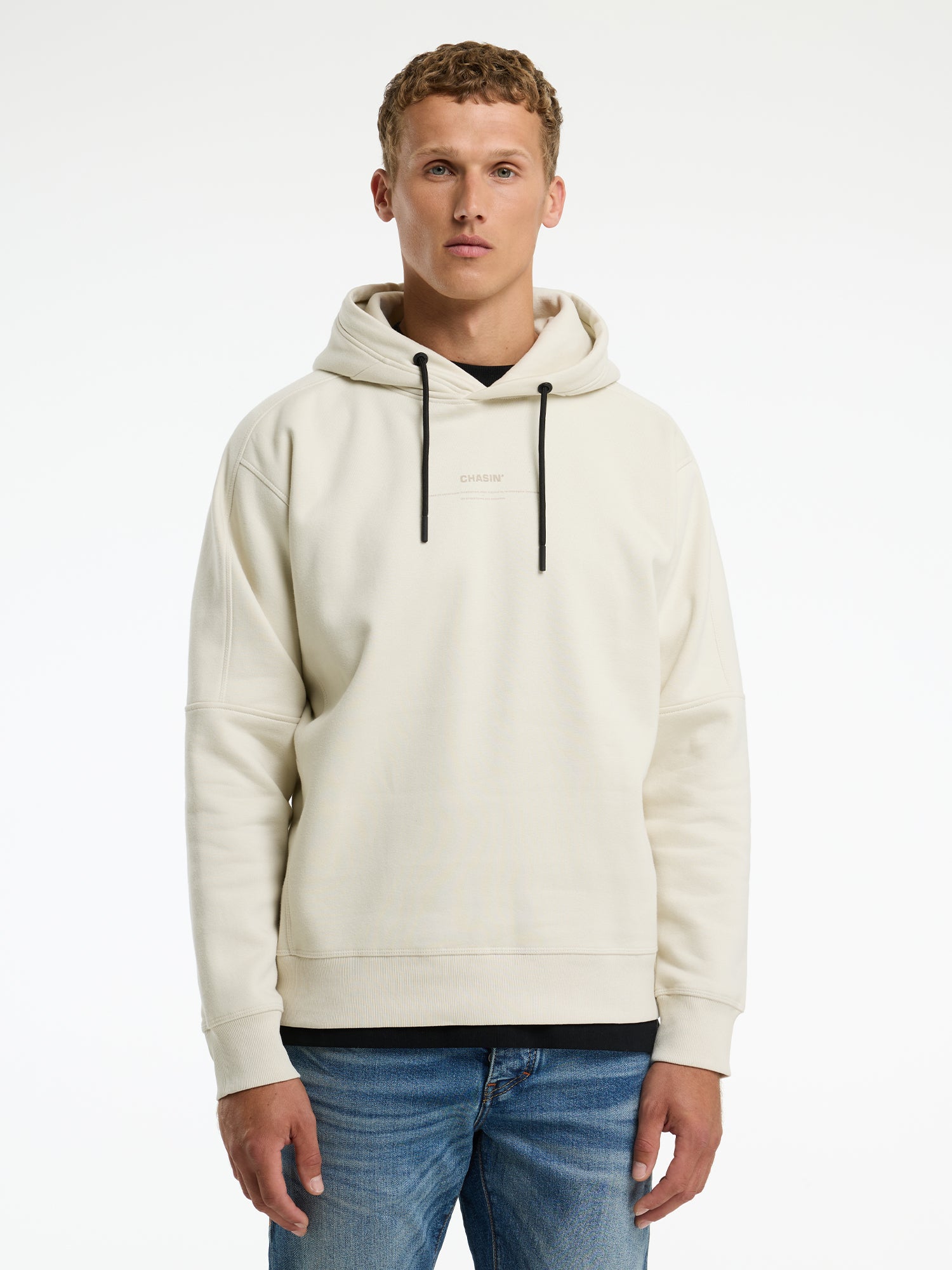 chasin Sweatshirt KNOX HOOD
