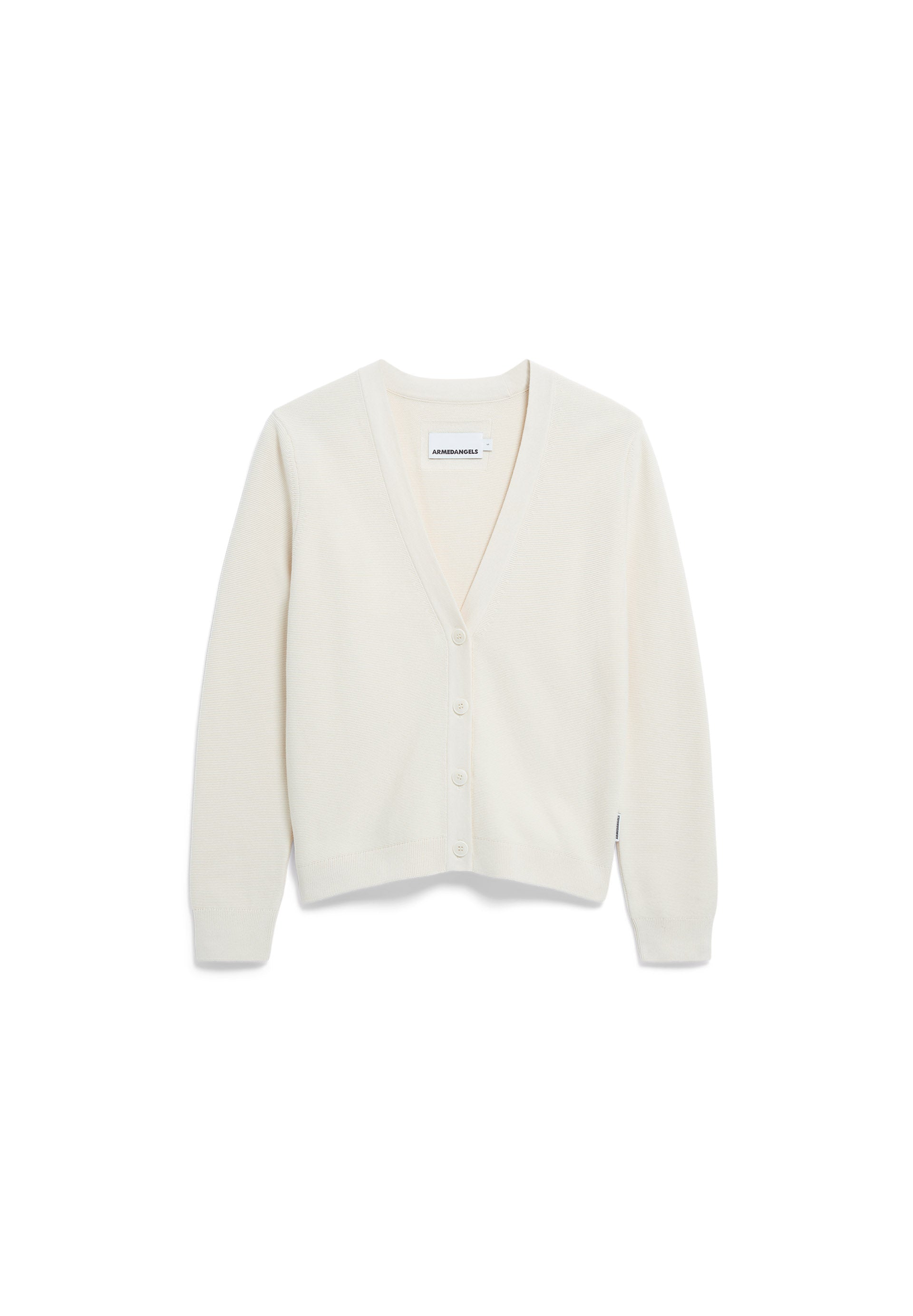 Armedangels Strickjacke aus Bio-Baumwolle MENAAL