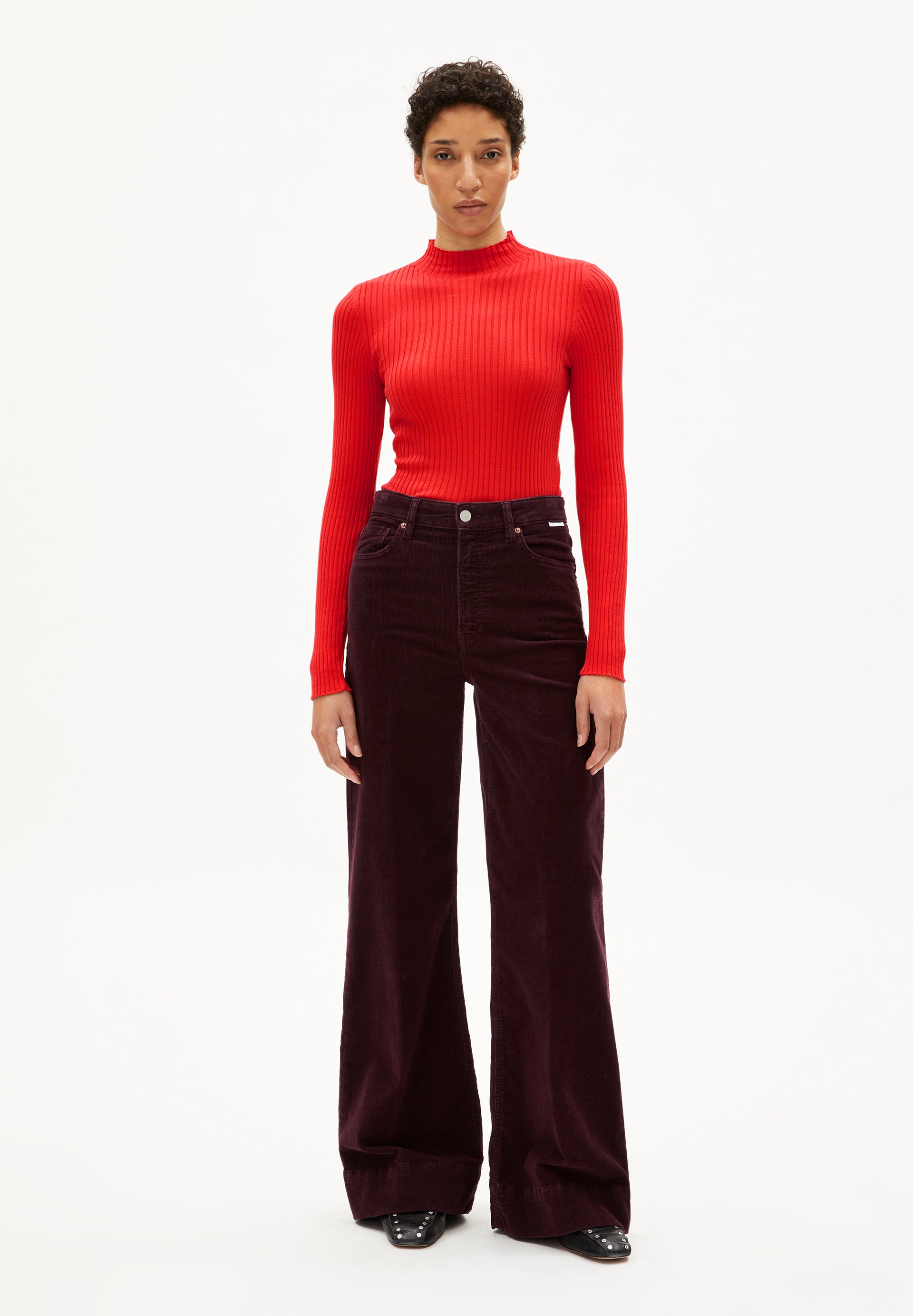 Armedangels Pullover ALAANIA aus Bio-Baumwolle