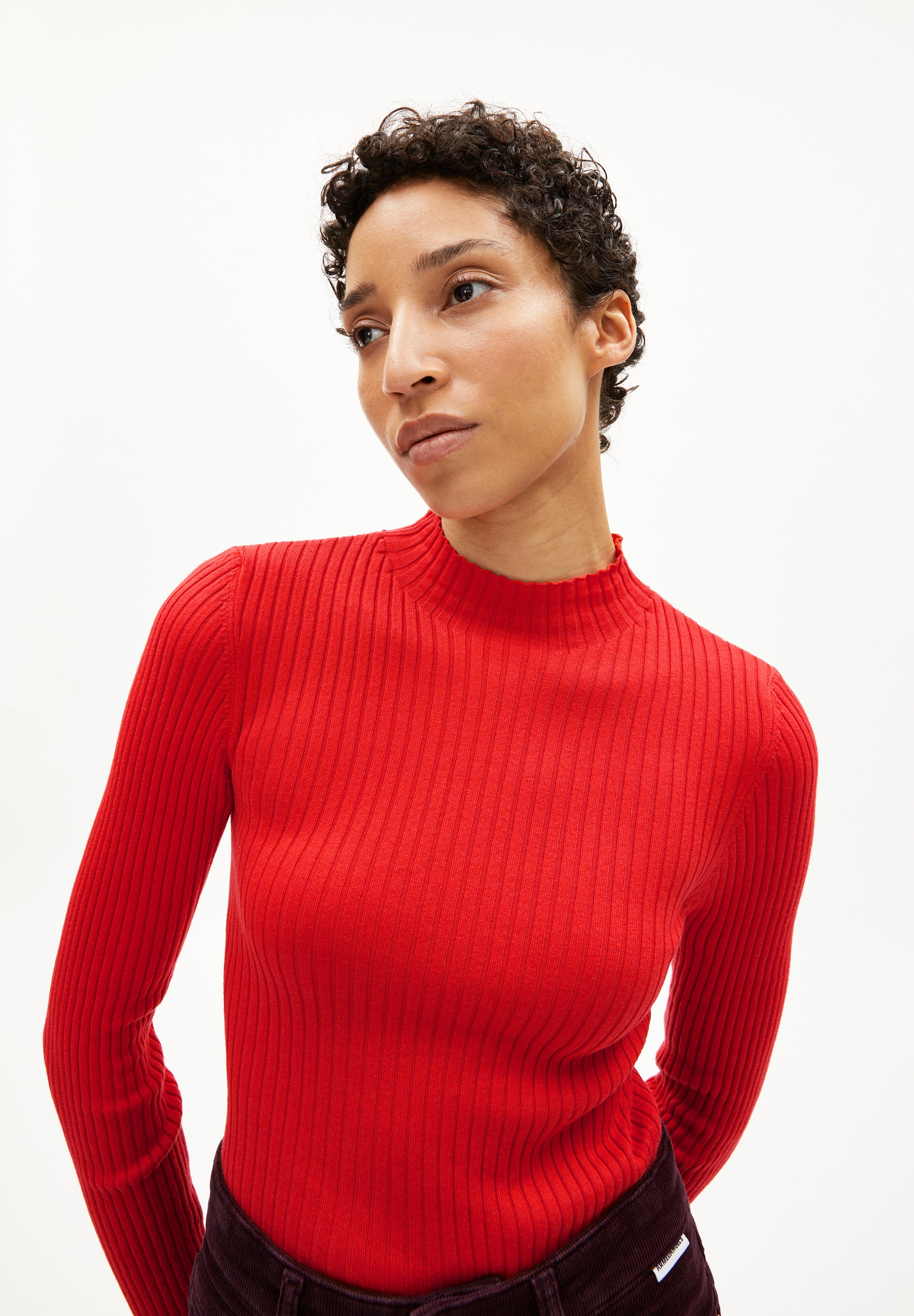 Armedangels Pullover ALAANIA aus Bio-Baumwolle