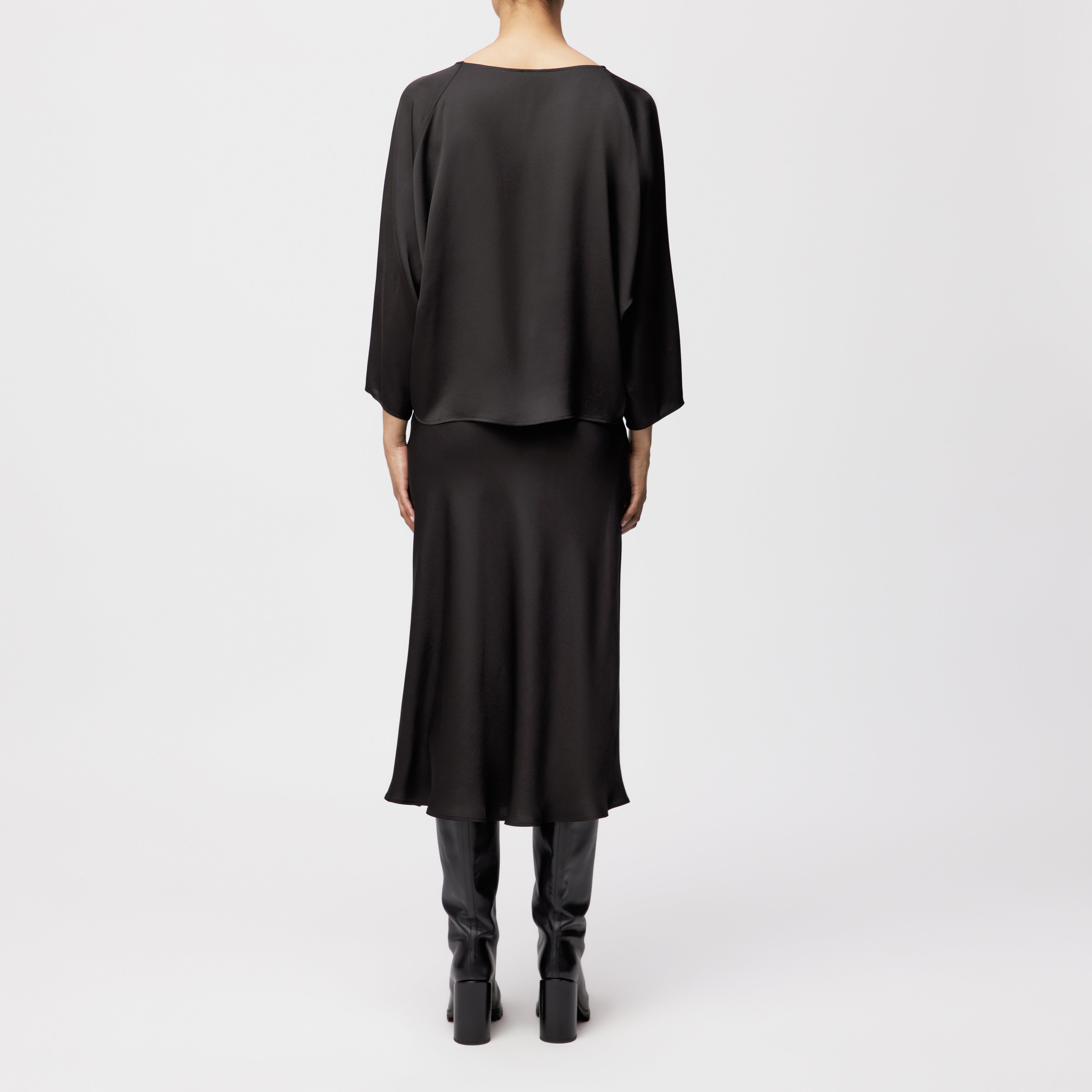 DRYKORN T-Shirt Bluse mit Fledermausärmel NIALINI