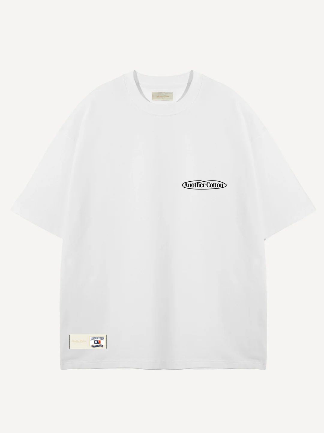 Another Cotton T-Shirt Running Late