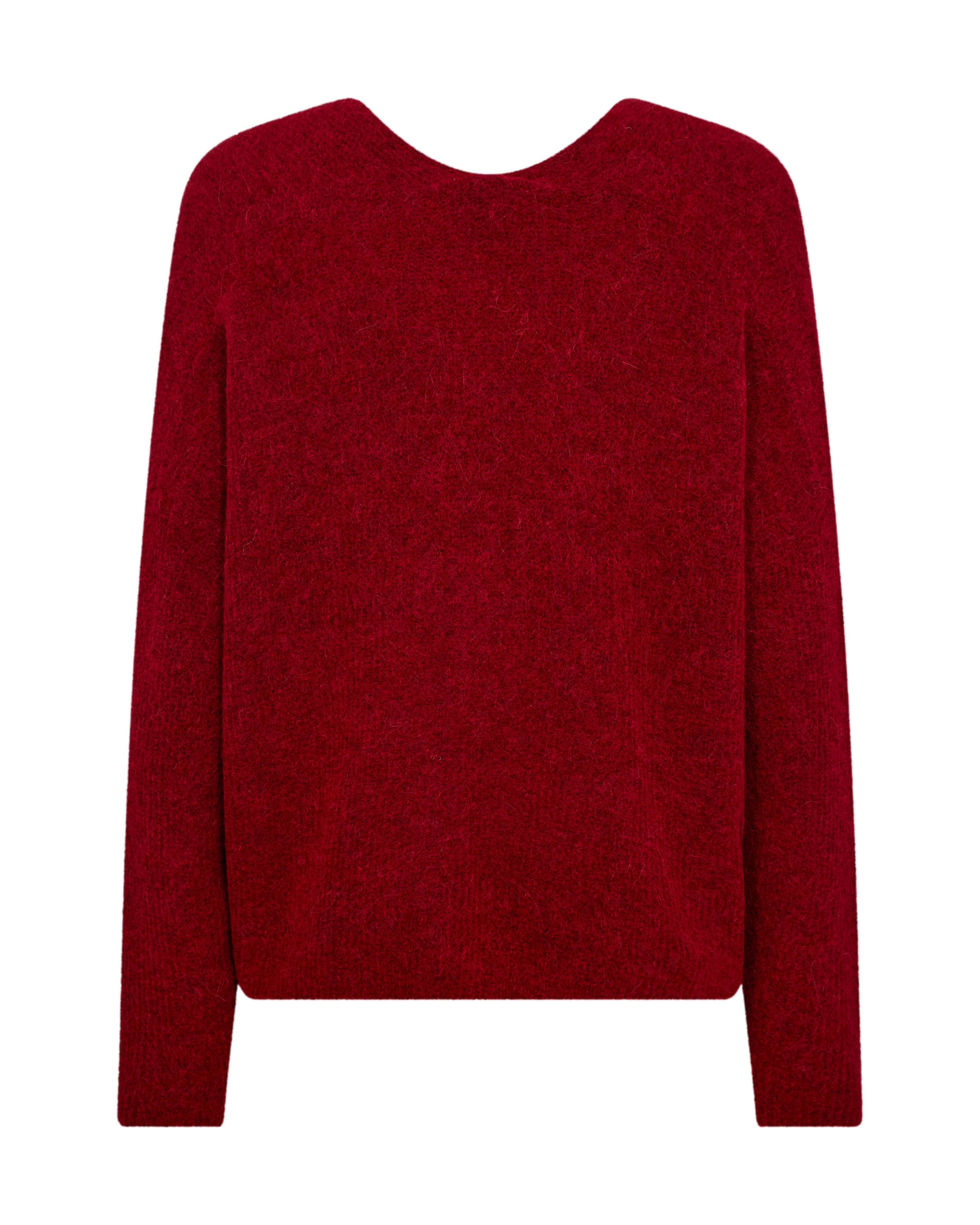 MOS MOSH MMThora V-Neck Strick