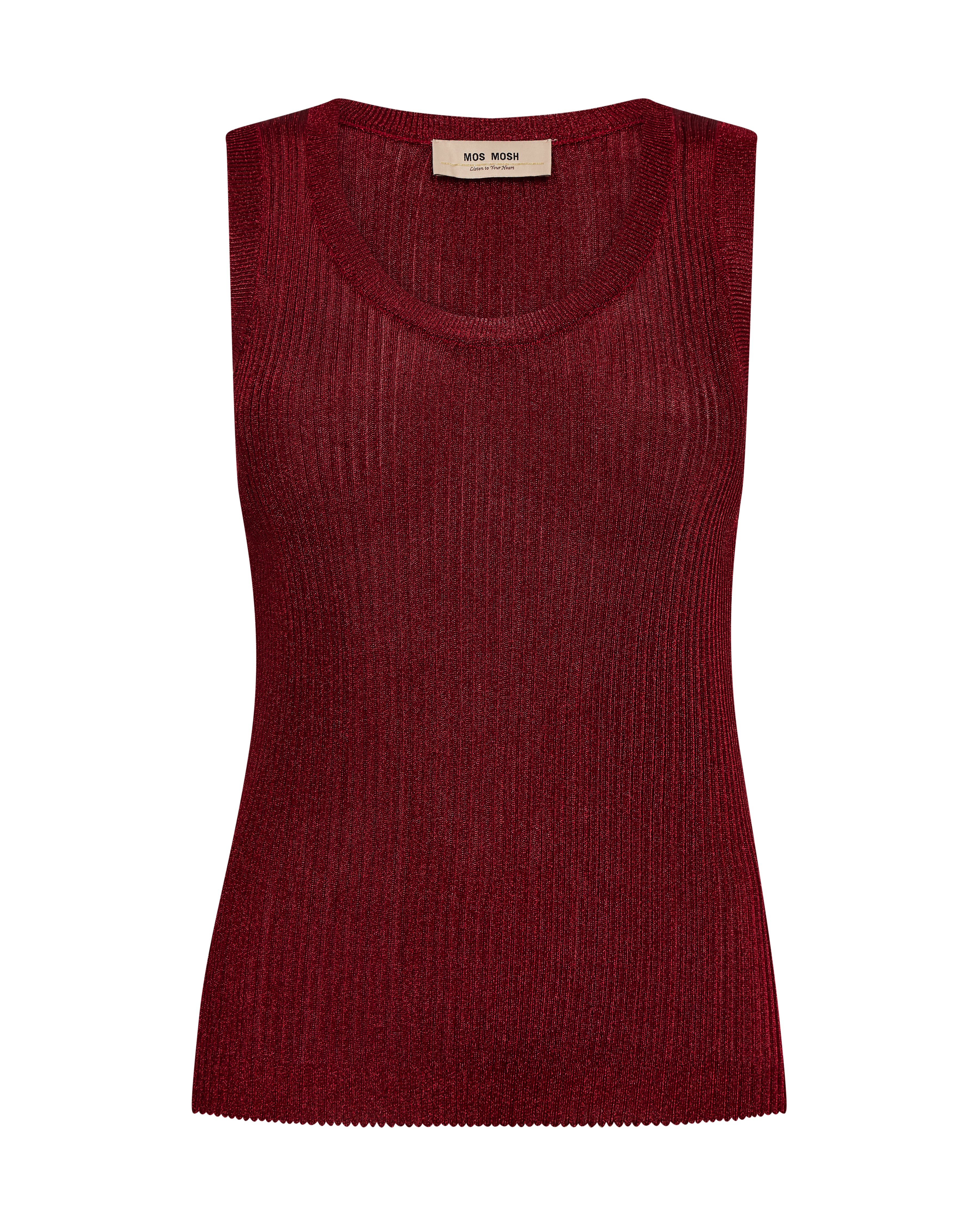MOS MOSH MMRelena Imanja Knit Tank Top