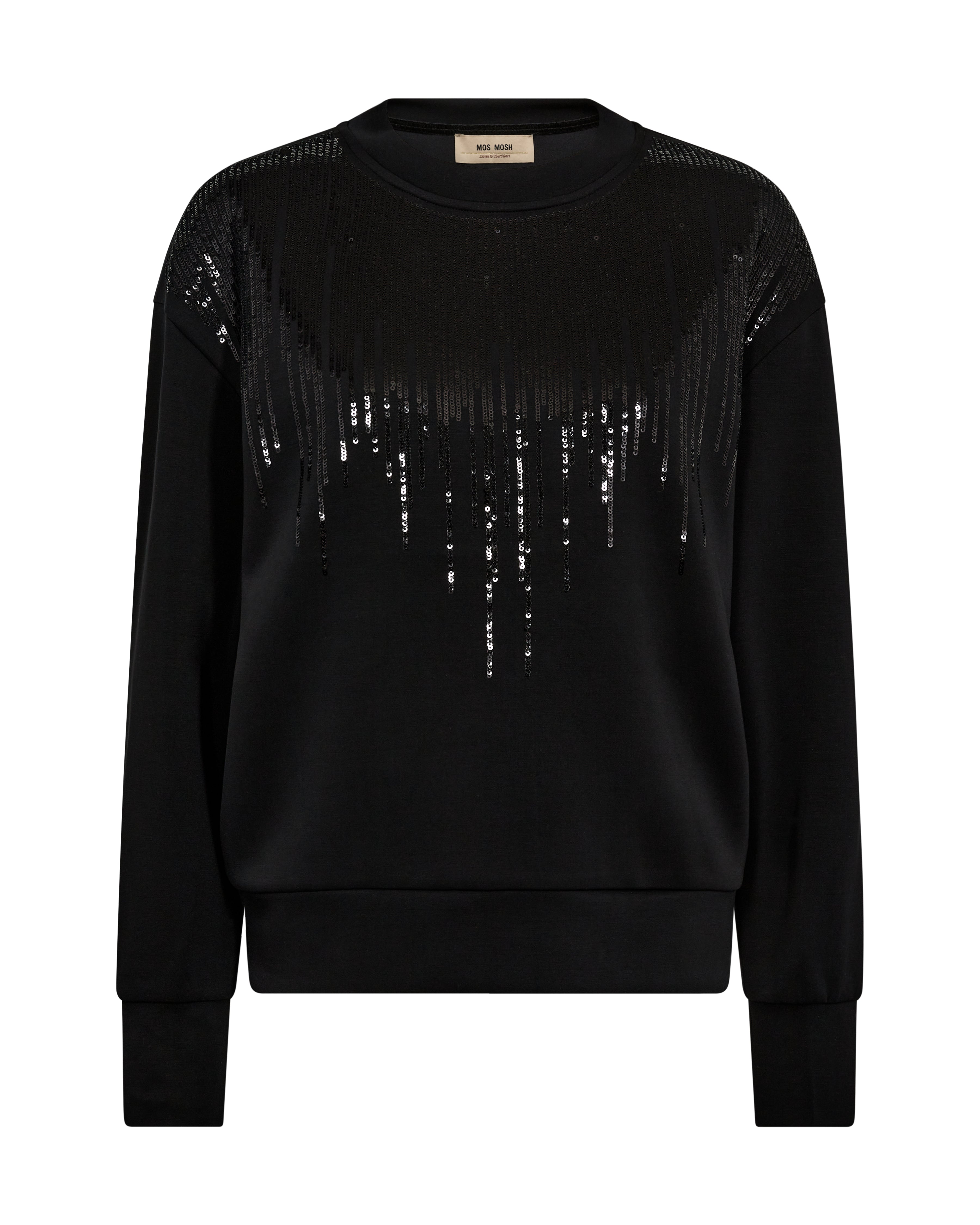 MOS MOSH Glam Sweatshirt MMNeve