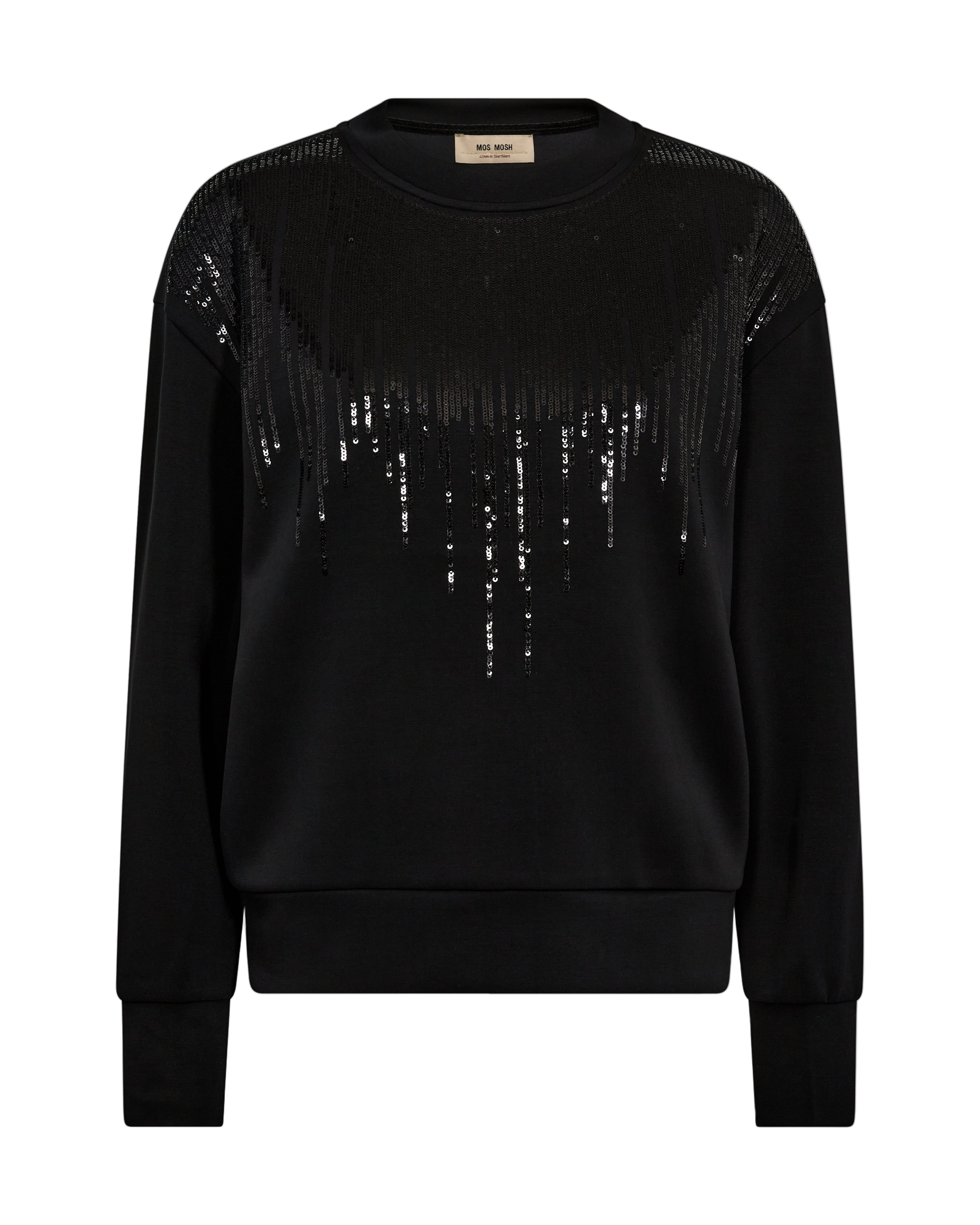 MOS MOSH Glam Sweatshirt MMNeve