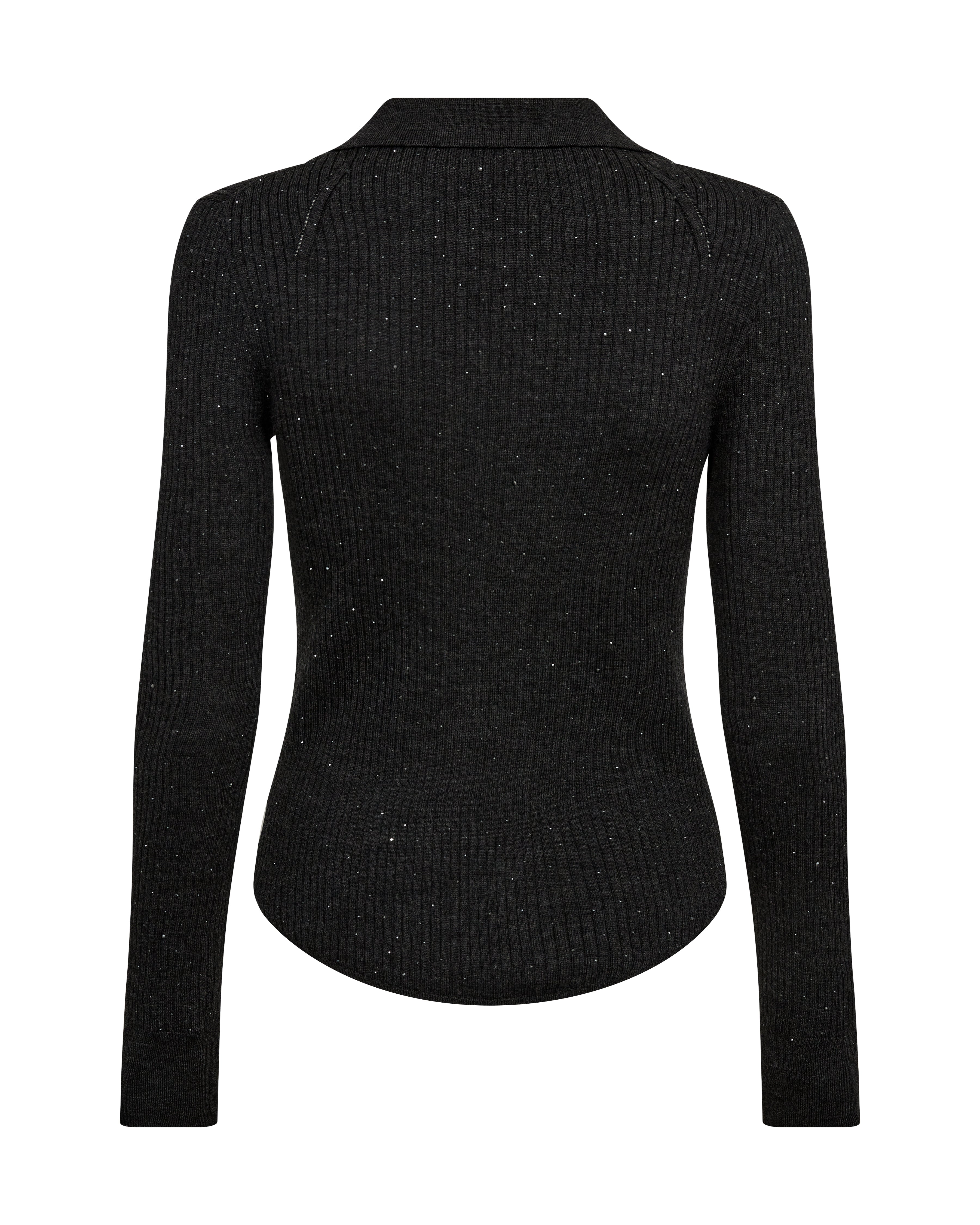 MOS MOSH Woll Strick Polo MMRonika