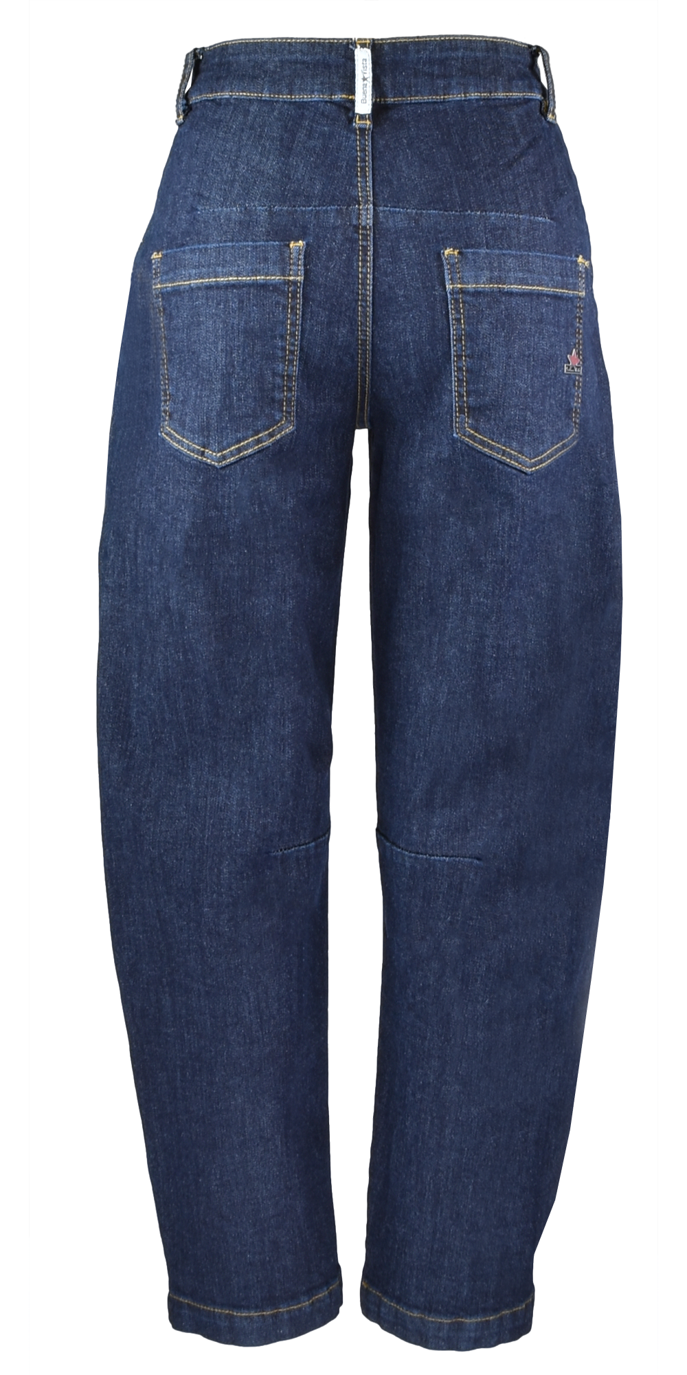 Buena Vista Jeans Barrel stretch denim