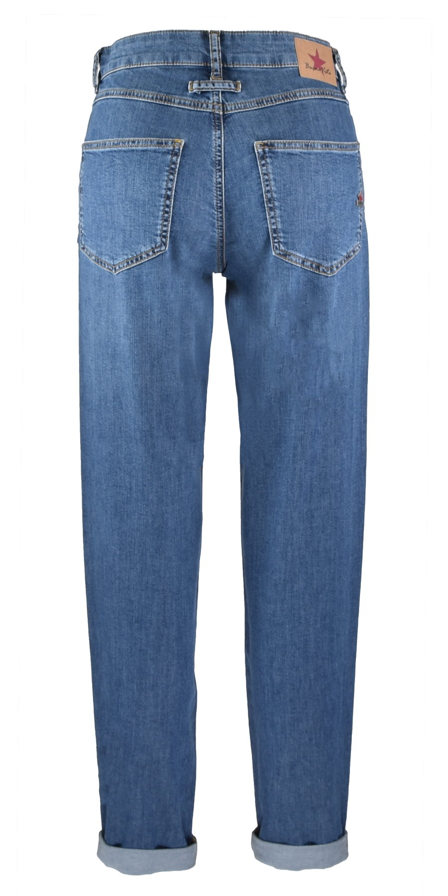 Buena Vista Hose Carrot stretch denim