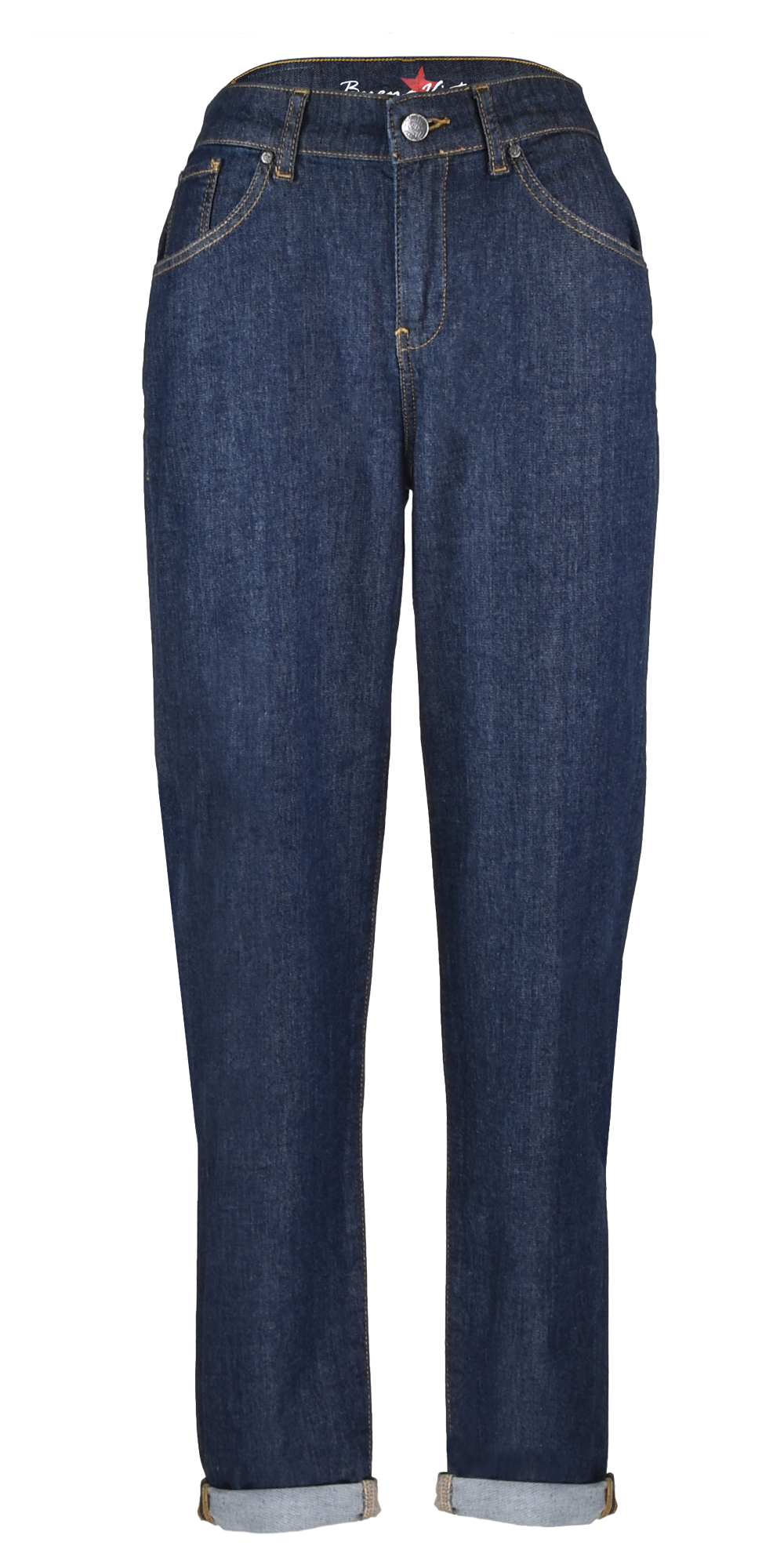 Buena Vista Hose Carrot stretch denim