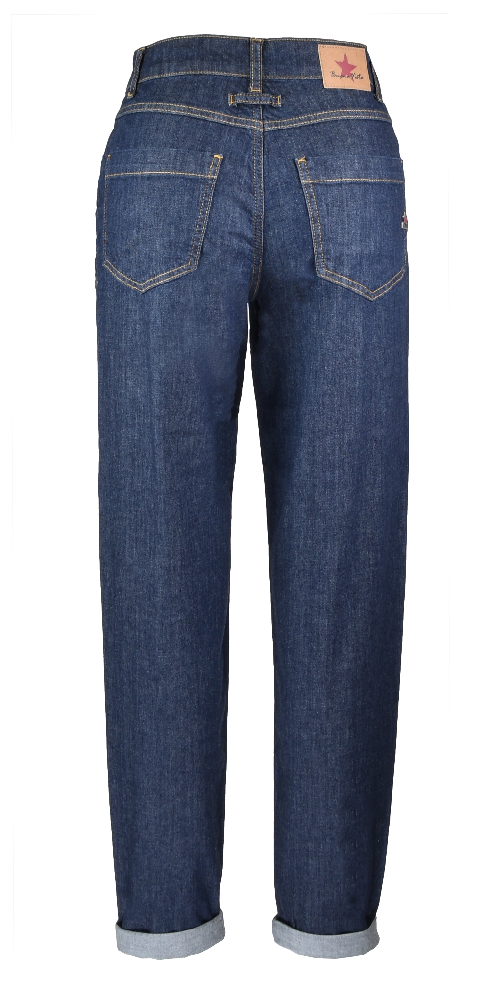 Buena Vista Hose Carrot stretch denim