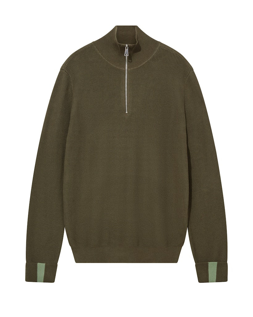 MOS MOSH Quarter-Zip Strick MMGPorter