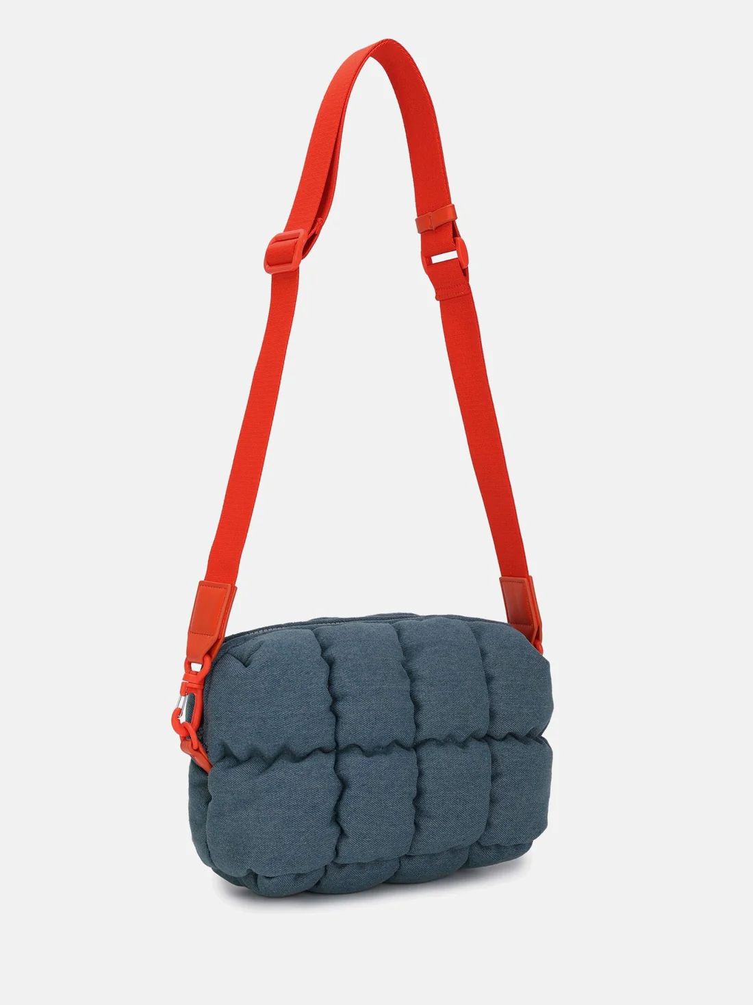 Unio Les Visionnaires Tasche Paris Denim Tasche