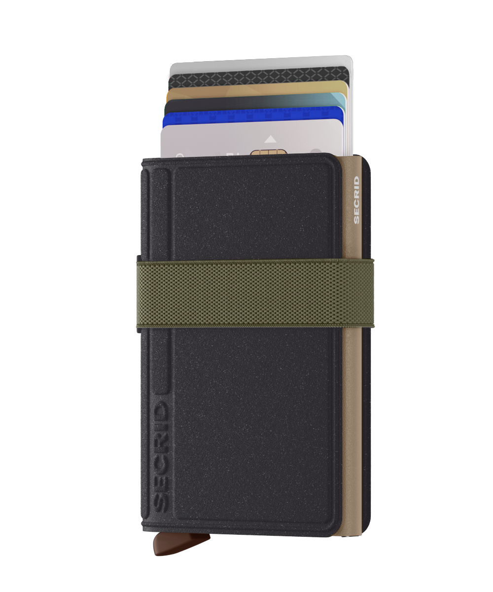 SECRID Bandwallet LIBA black-olive