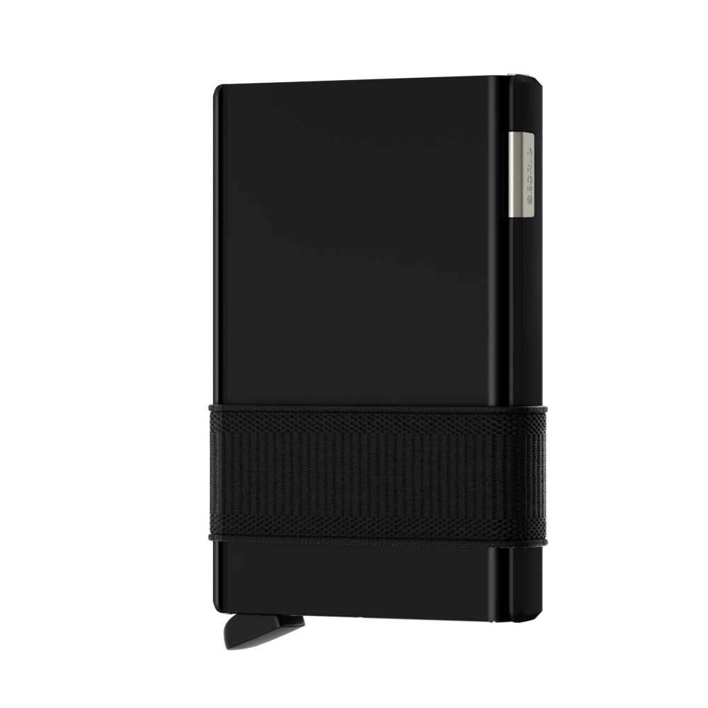 SECRID Cardslide black/black