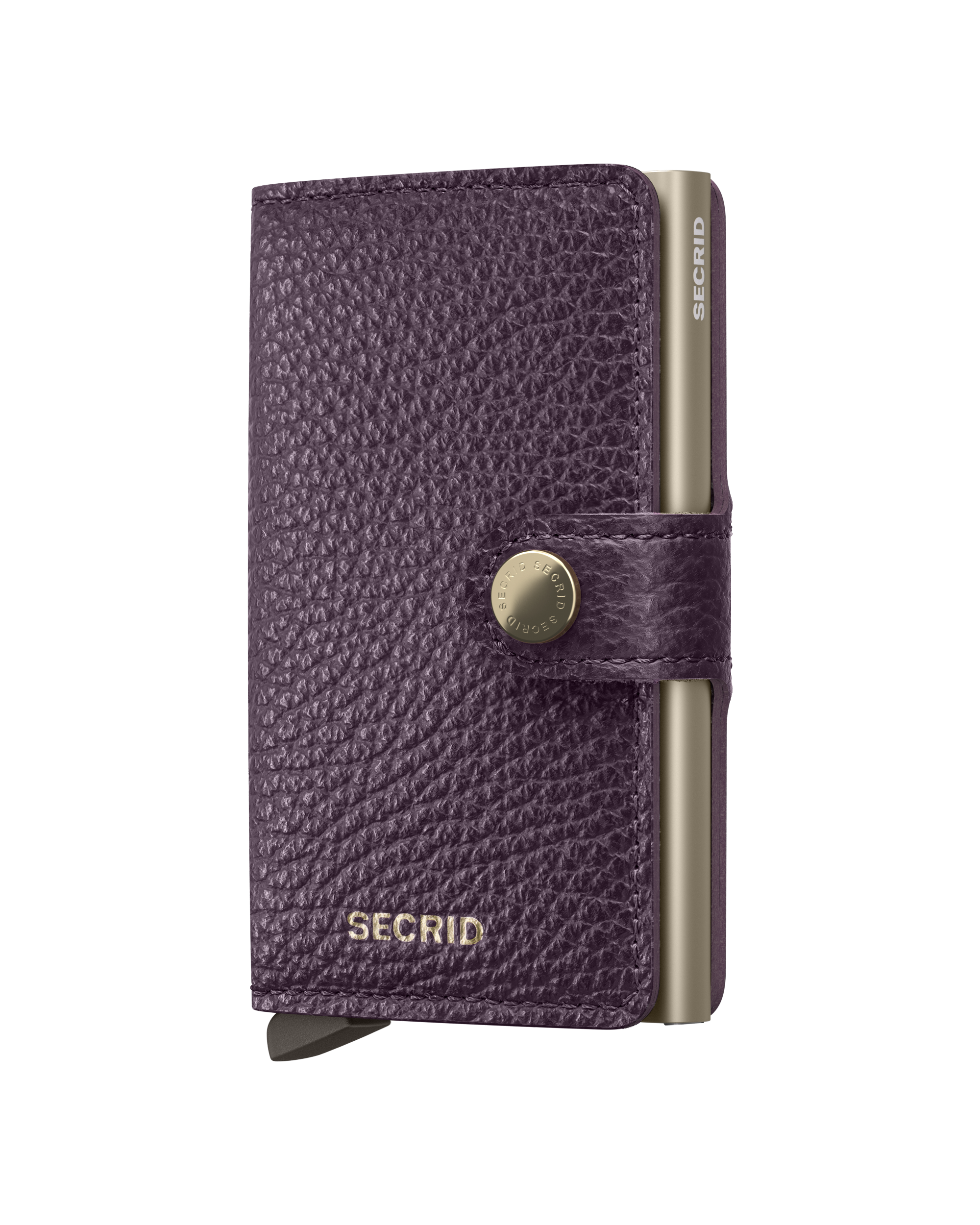 SECRID Miniwallet Pebble Grape