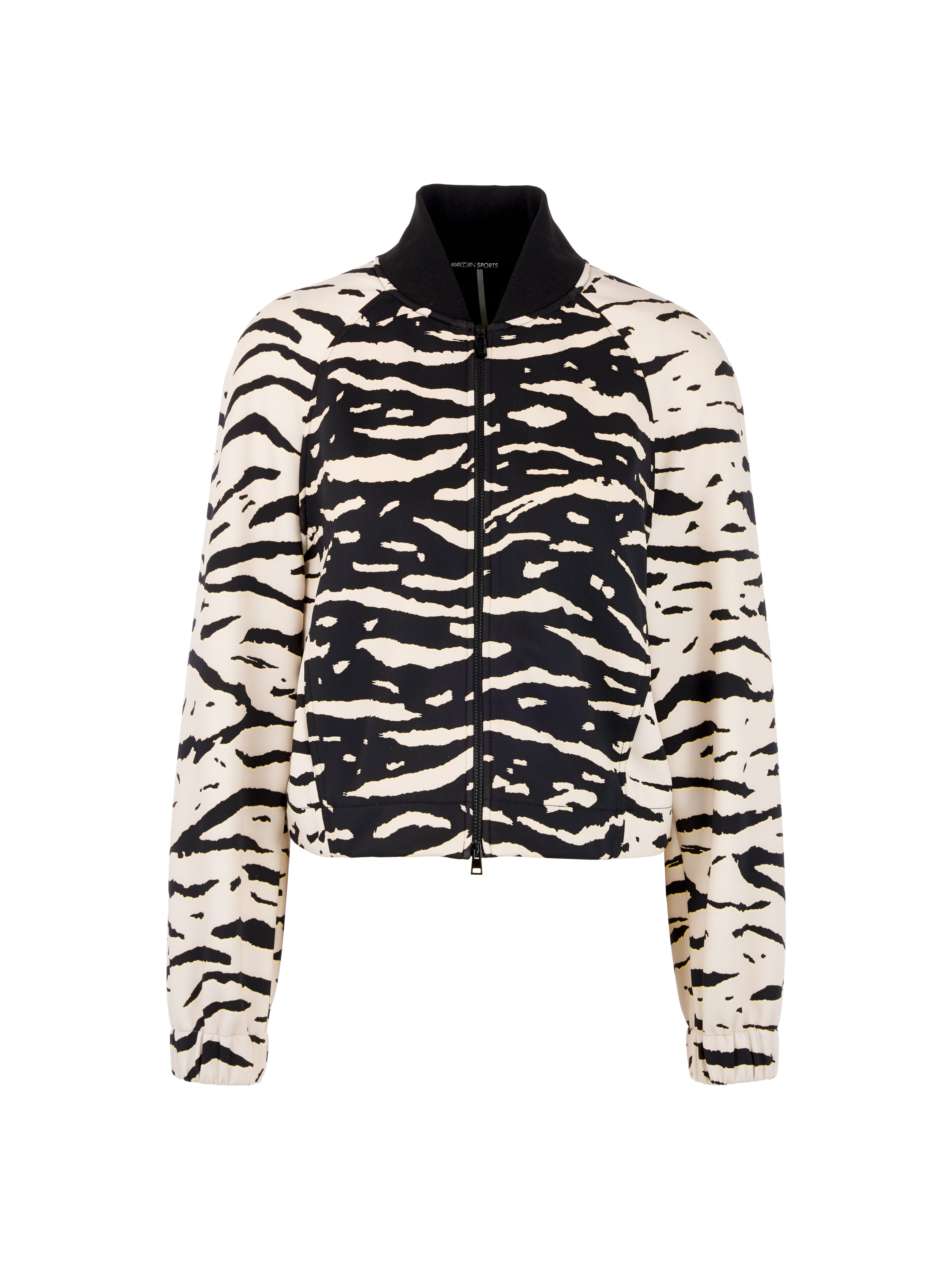 Marc Cain Blousonjacke mit Animal Print