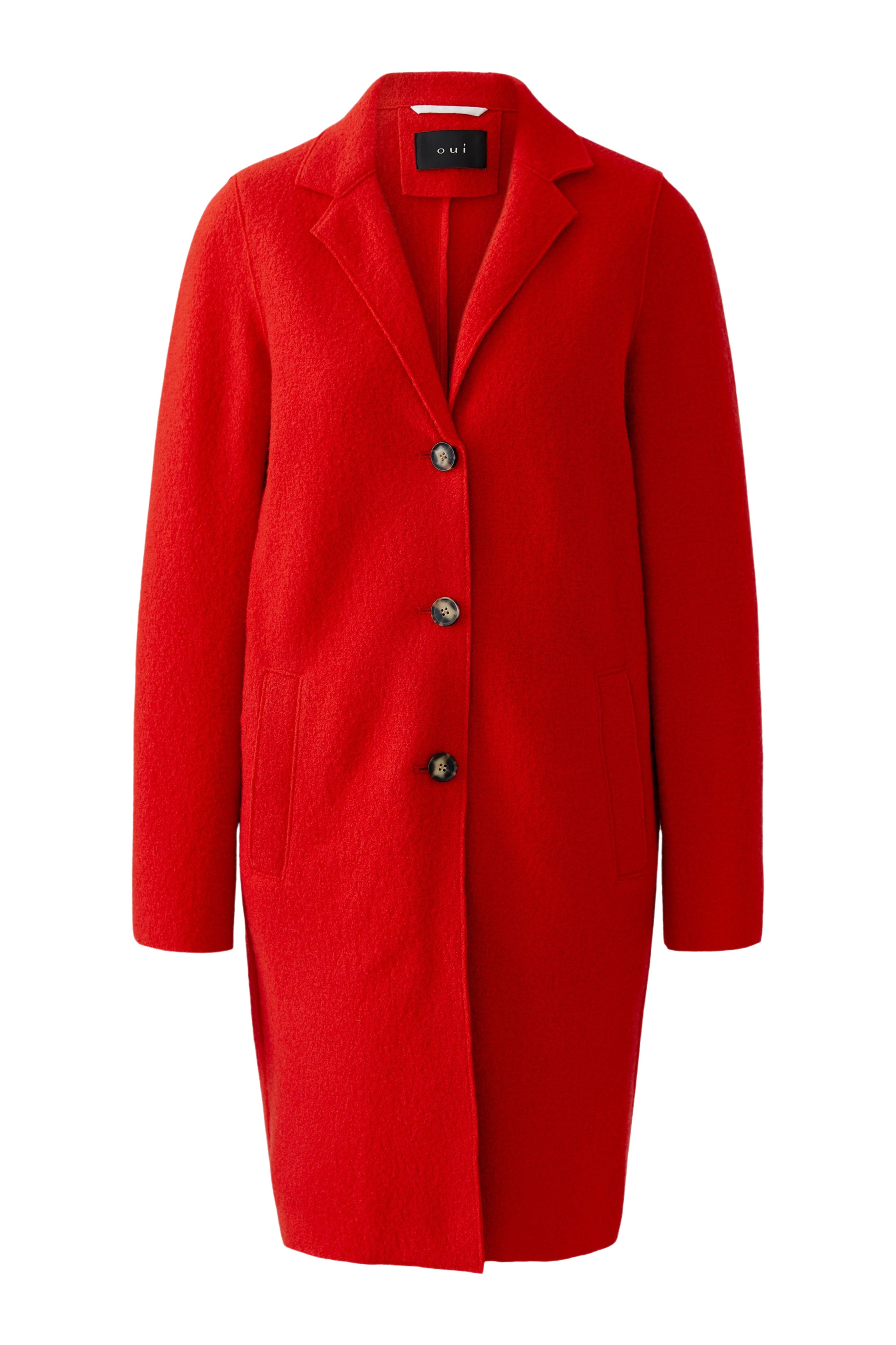 OUI Mantel Boiled Wool MAYSON