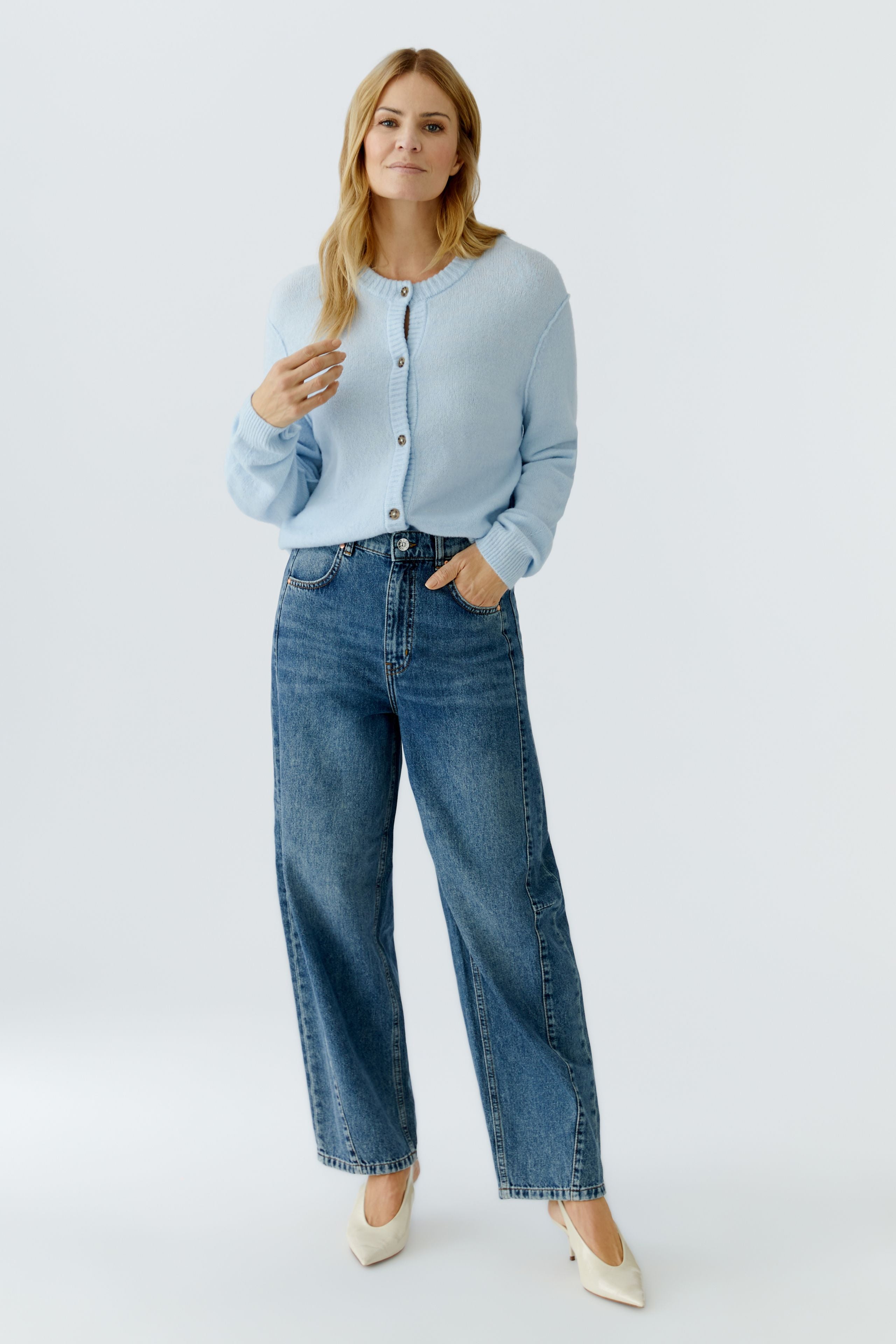 OUI Strickjacke ILAYA