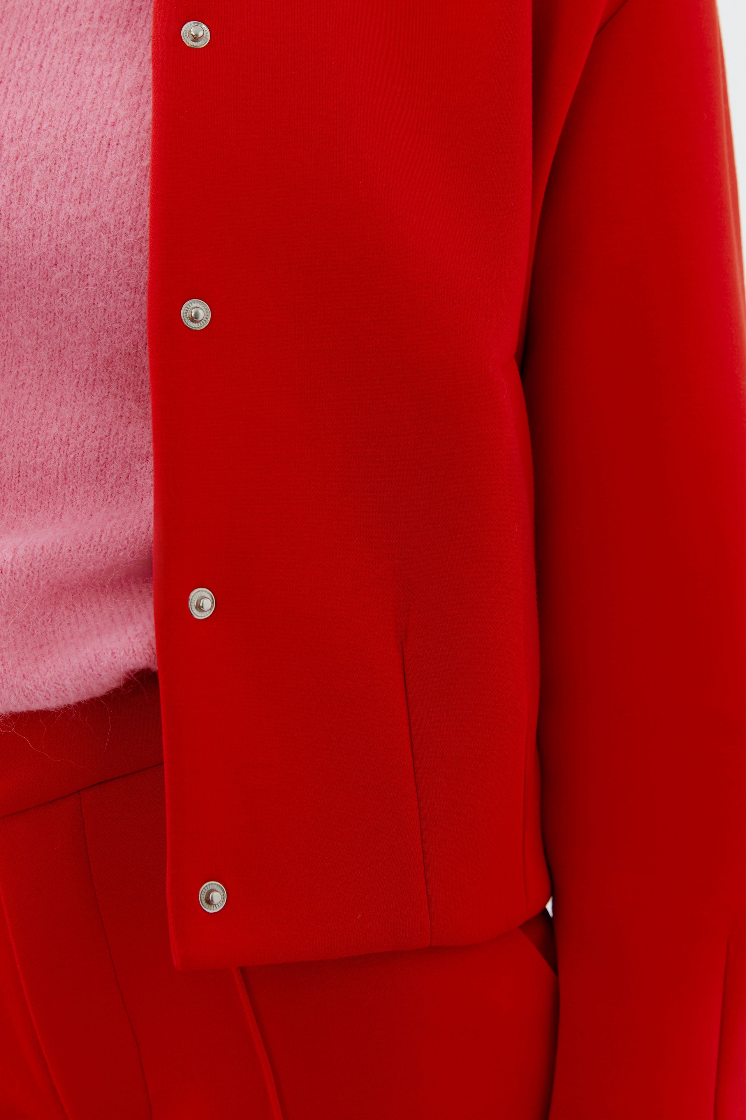 OUI Blouson in moderner Scuba Ware