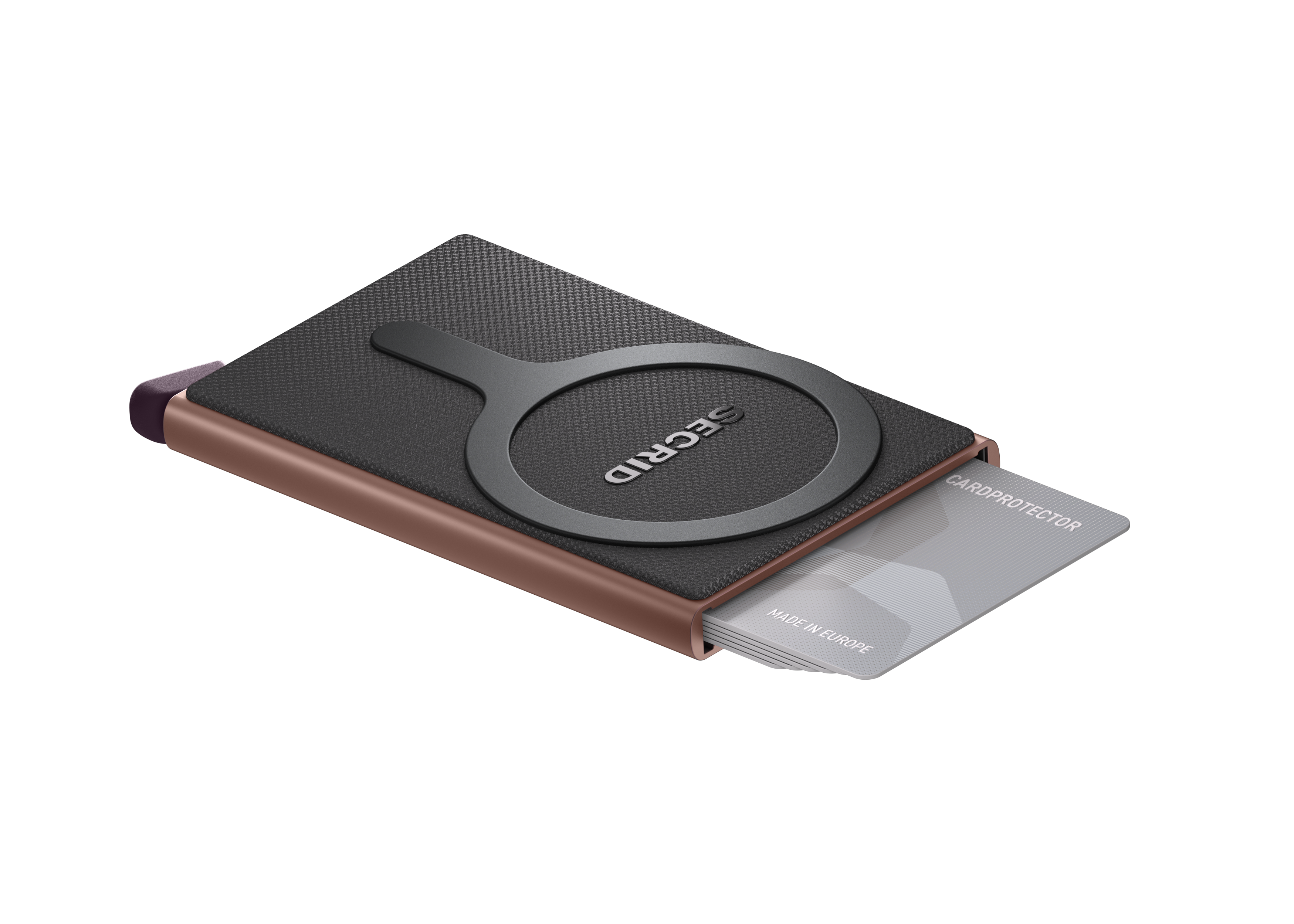 SECRID Cardprotector for Magsafe Rose