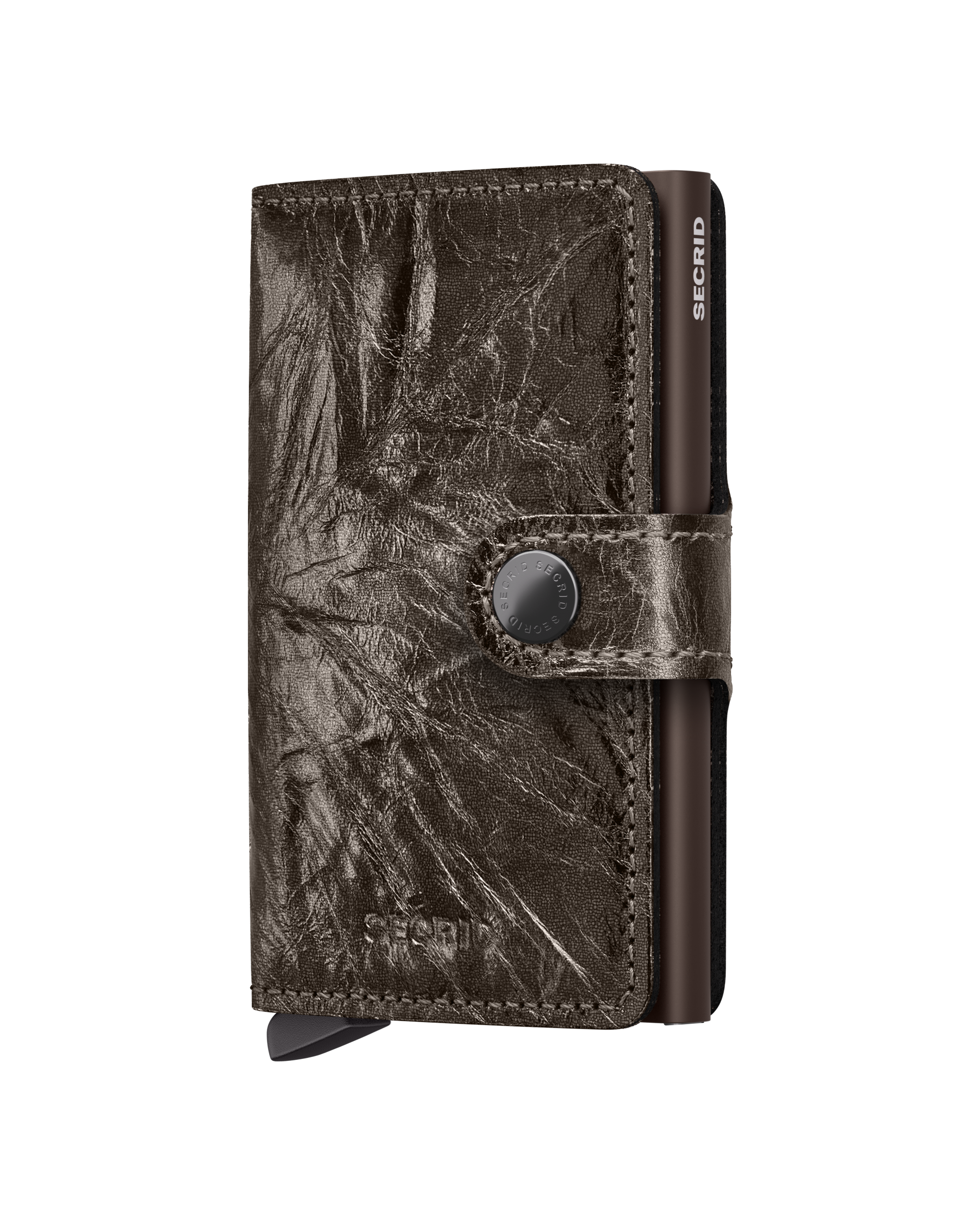 SECRID Miniwallet Crunch Bronze