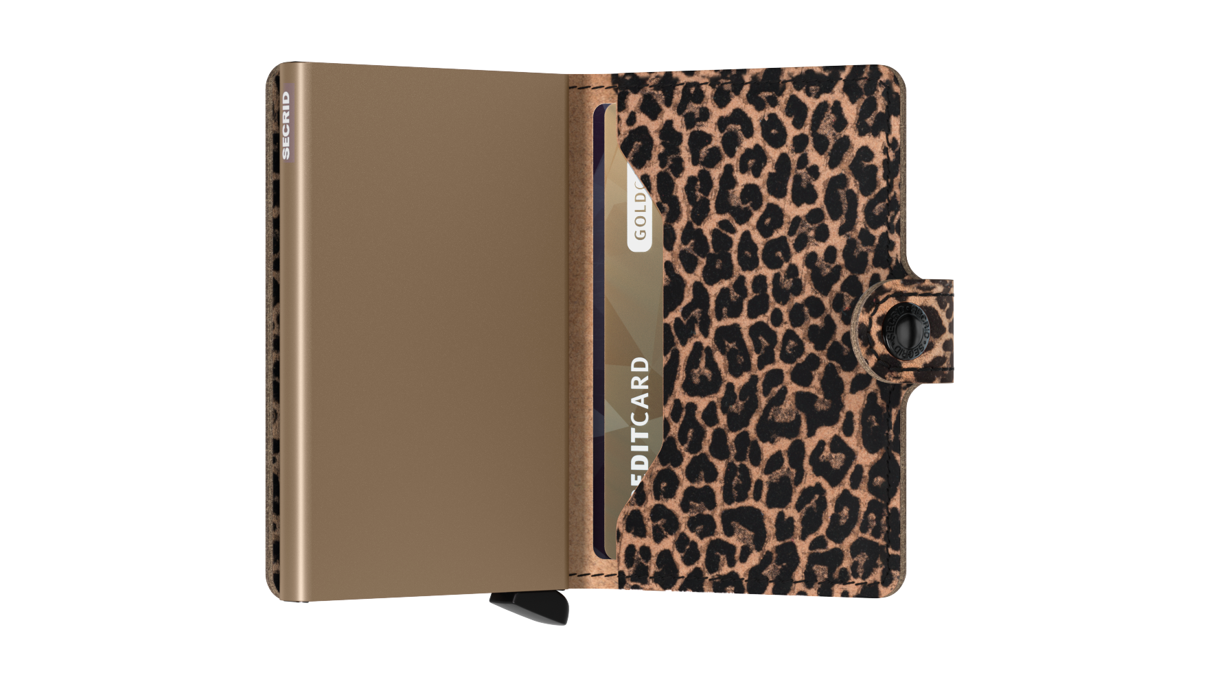 SECRID Miniwallet Leo
