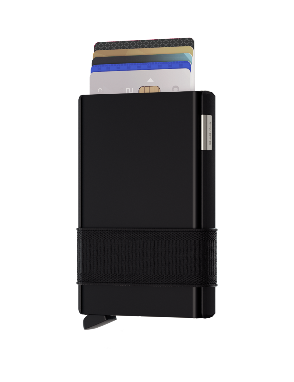 SECRID Cardslide black/black