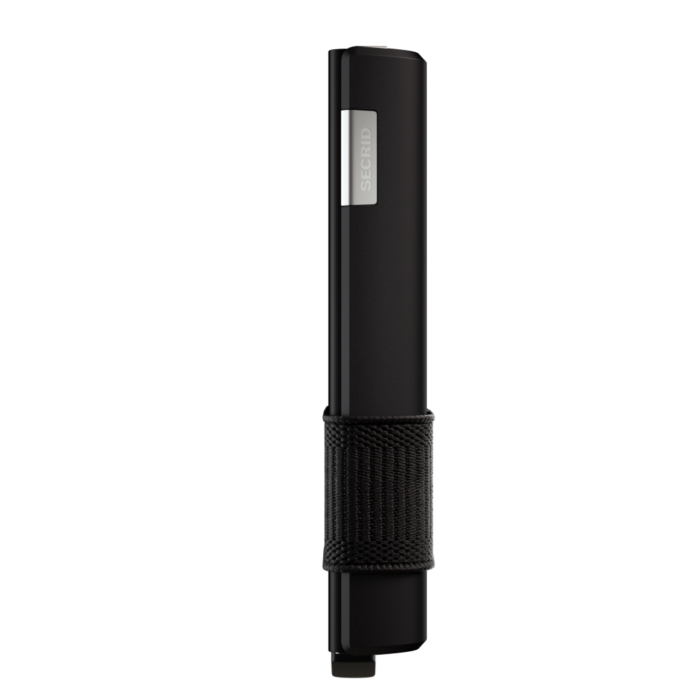 SECRID Cardslide black/black