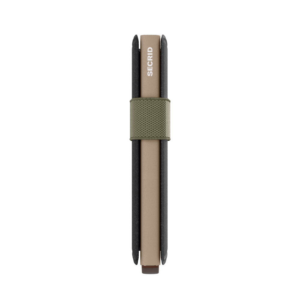 SECRID Bandwallet LIBA black-olive