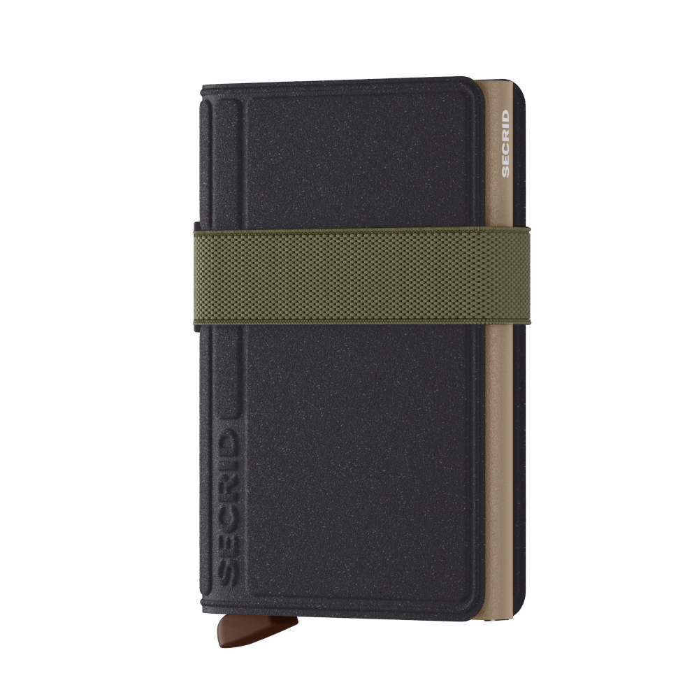 SECRID Bandwallet LIBA black-olive